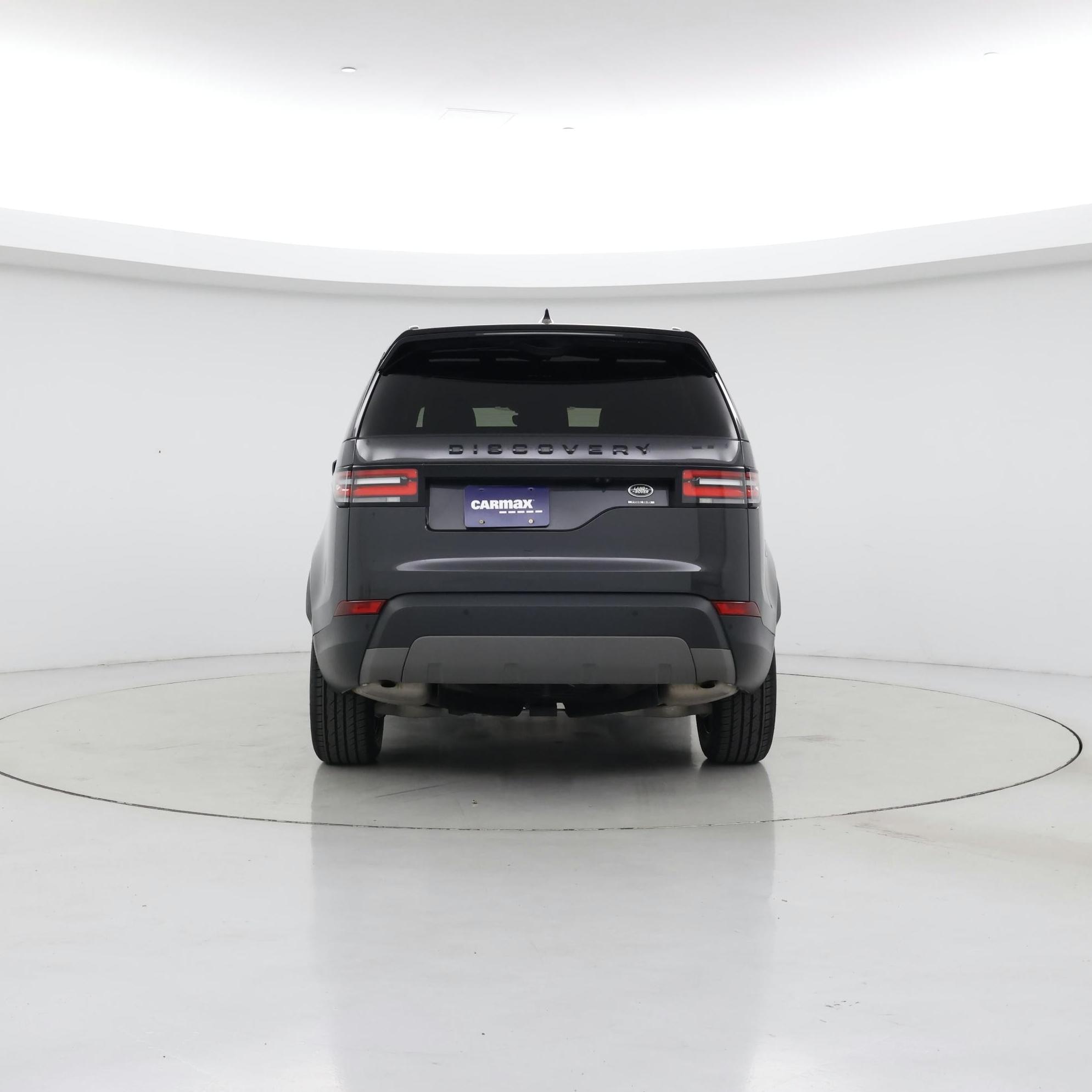Thumbnail: 2020 Land Rover Discovery - 6