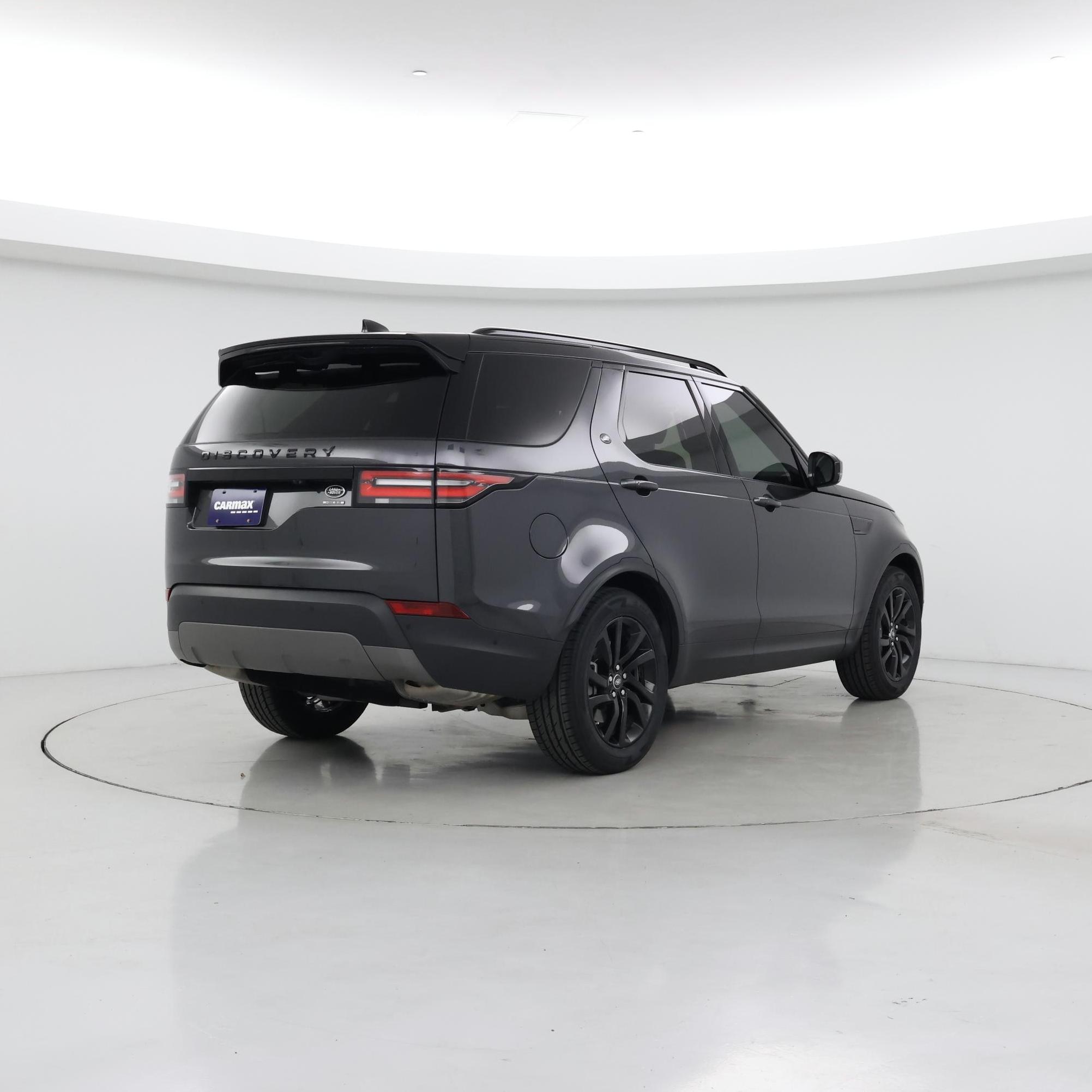 Thumbnail: 2020 Land Rover Discovery - 8