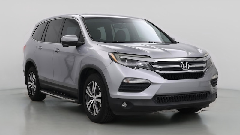 2016 Honda Pilot EX-L Hero Image