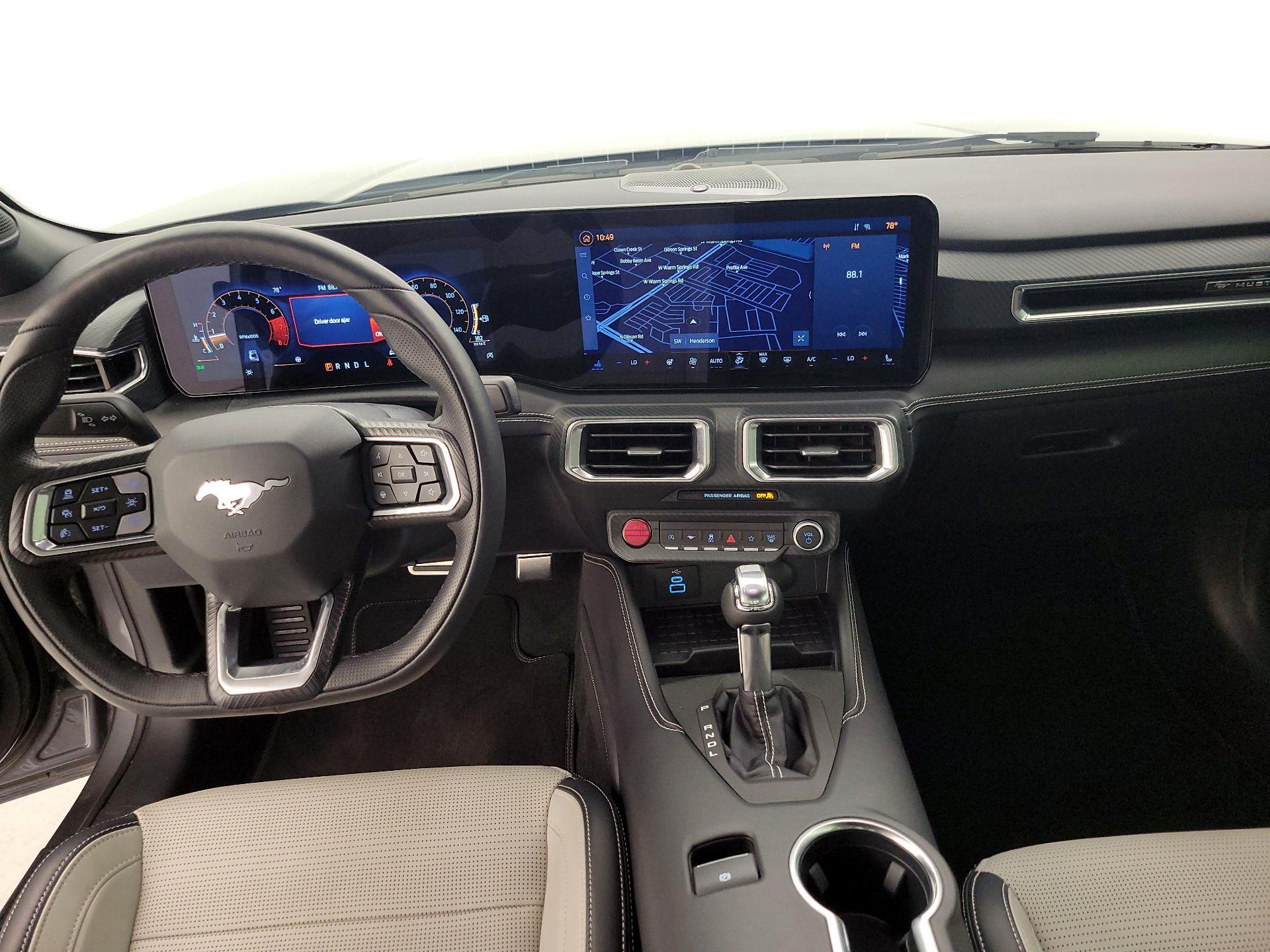 Thumbnail: 2024 Ford Mustang - 9