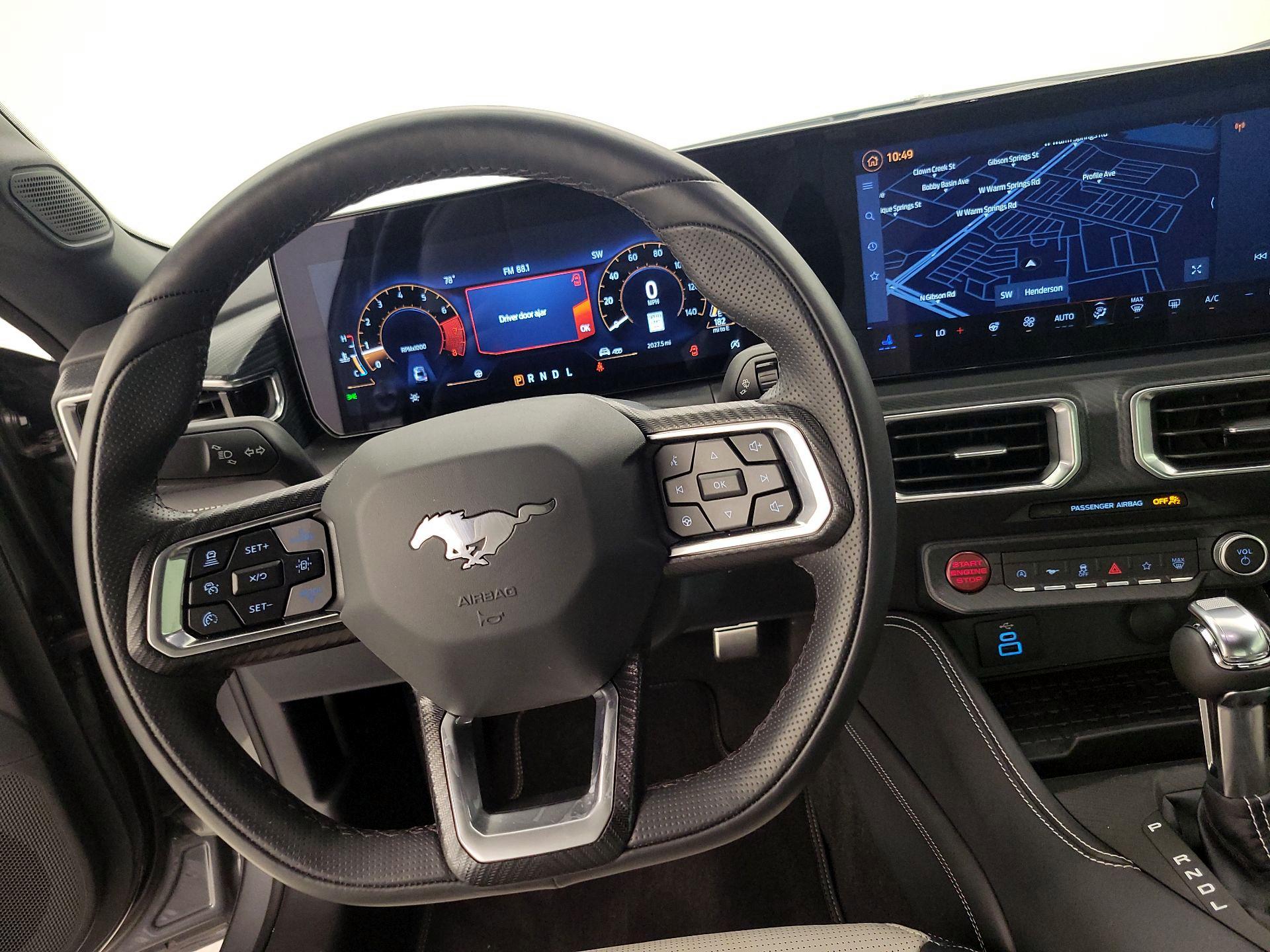 Thumbnail: 2024 Ford Mustang - 10