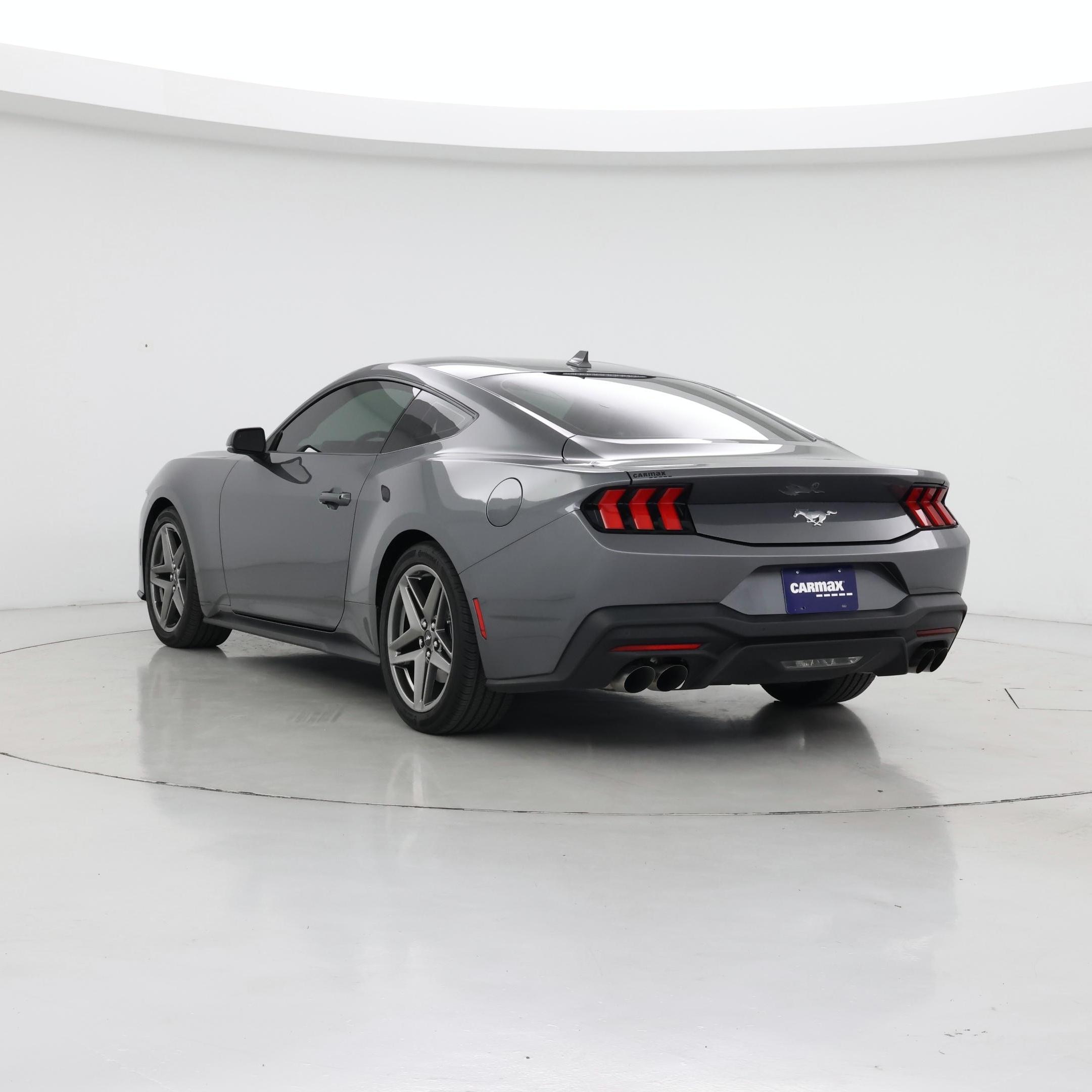 Thumbnail: 2024 Ford Mustang - 2