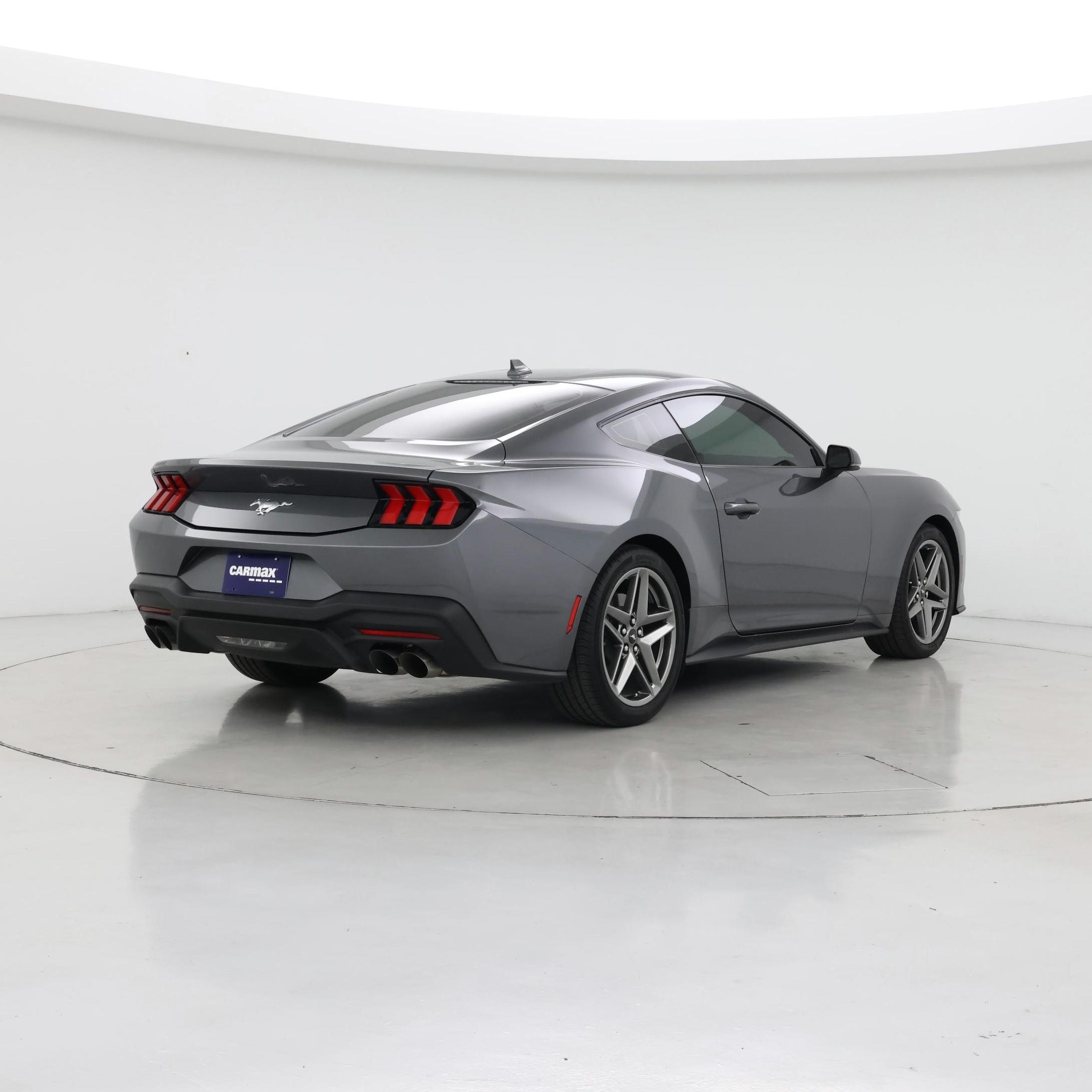 Thumbnail: 2024 Ford Mustang - 8