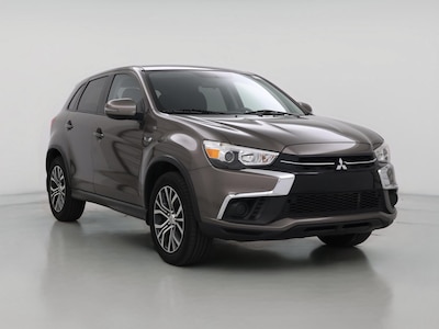 2018 Mitsubishi Outlander Sport LE -
                  Las Vegas, NV
