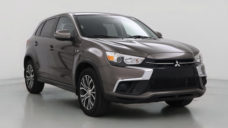 2018 Mitsubishi Outlander Sport LE Hero Image