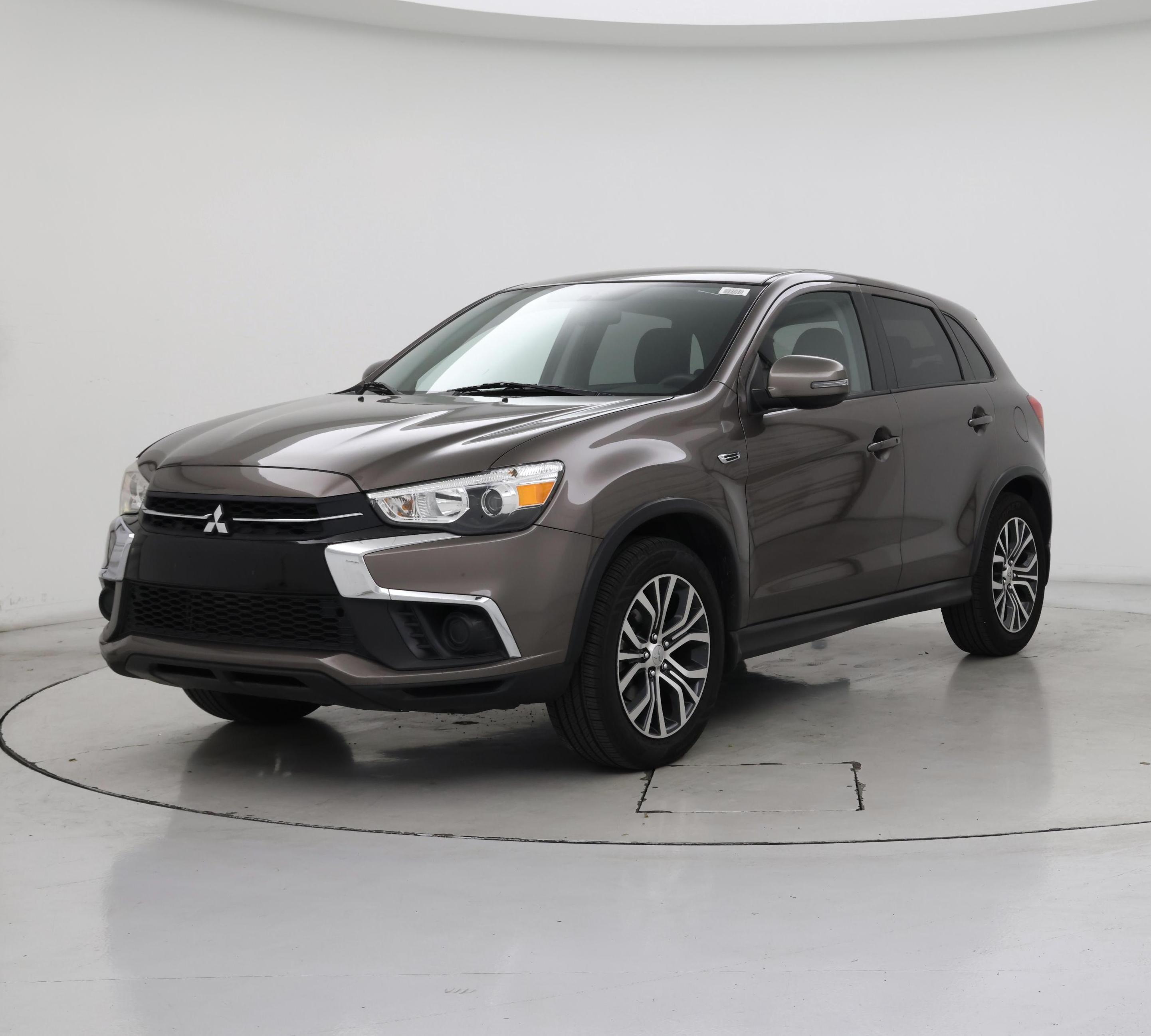 Thumbnail: 2018 Mitsubishi Outlander Sport - 4