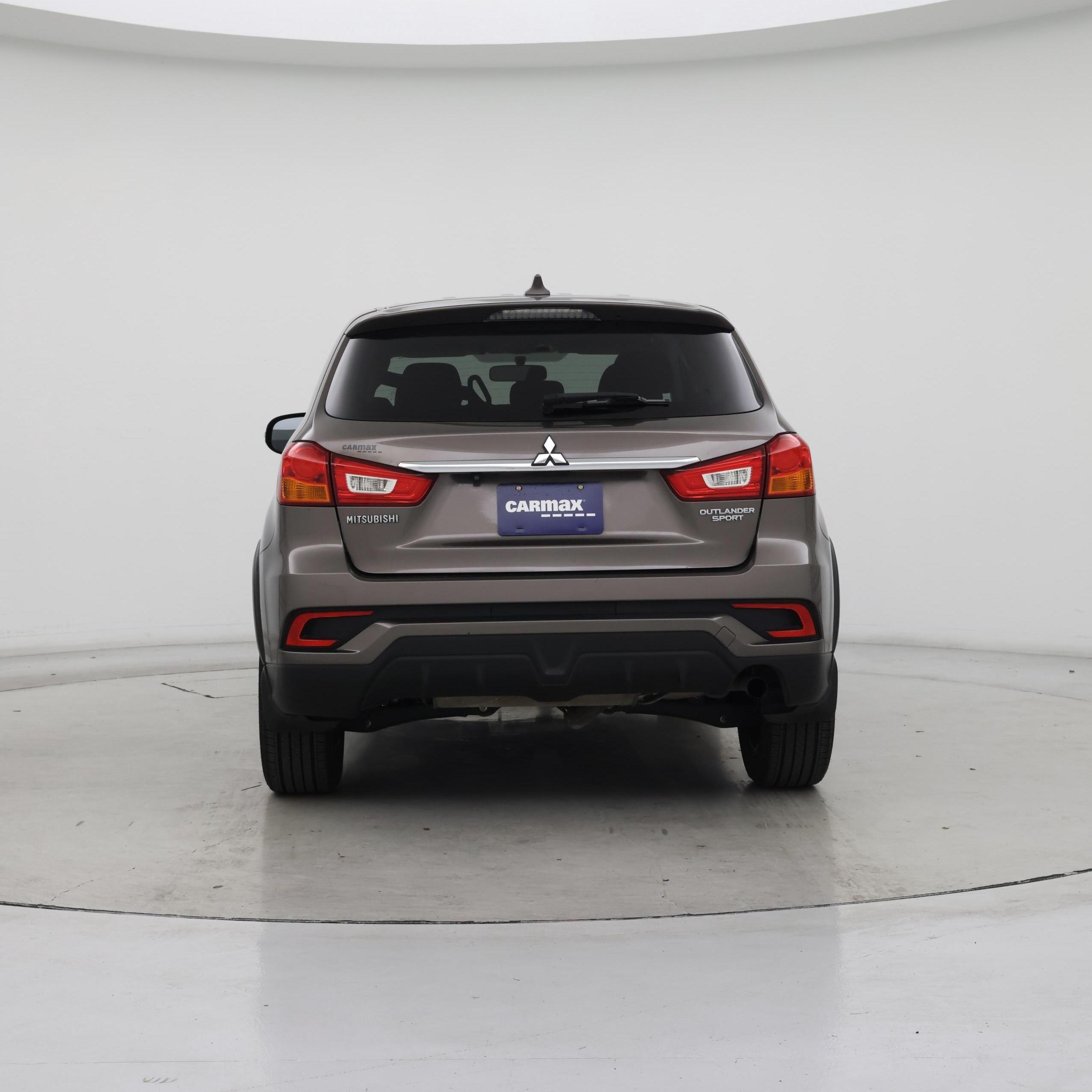 Thumbnail: 2018 Mitsubishi Outlander Sport - 6