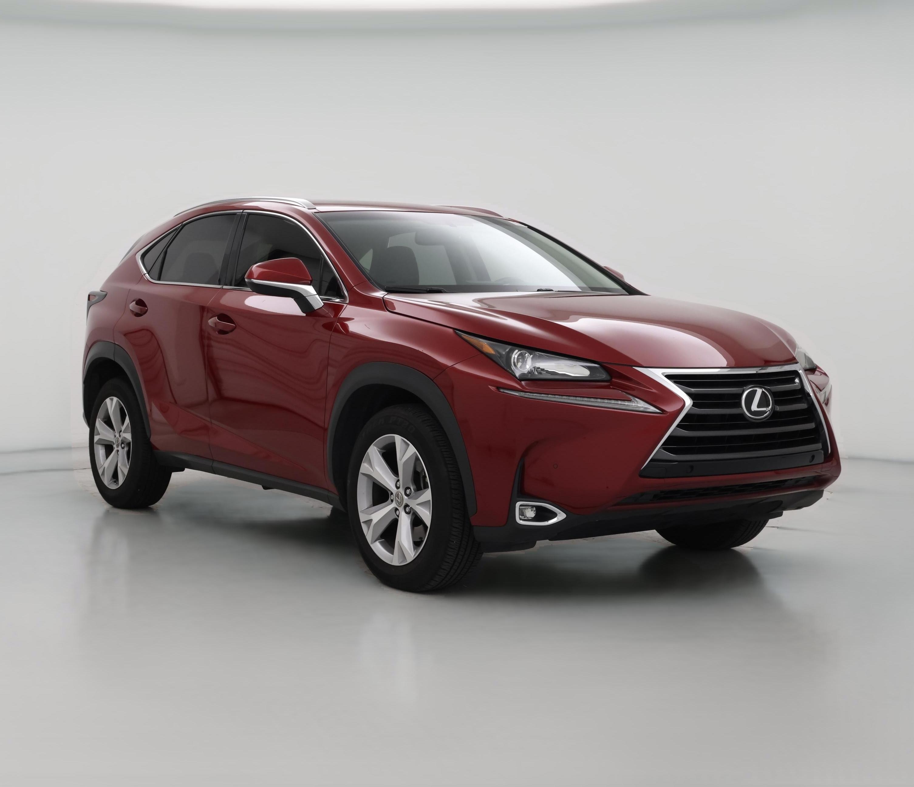 Thumbnail: 2017 Lexus NX - 1