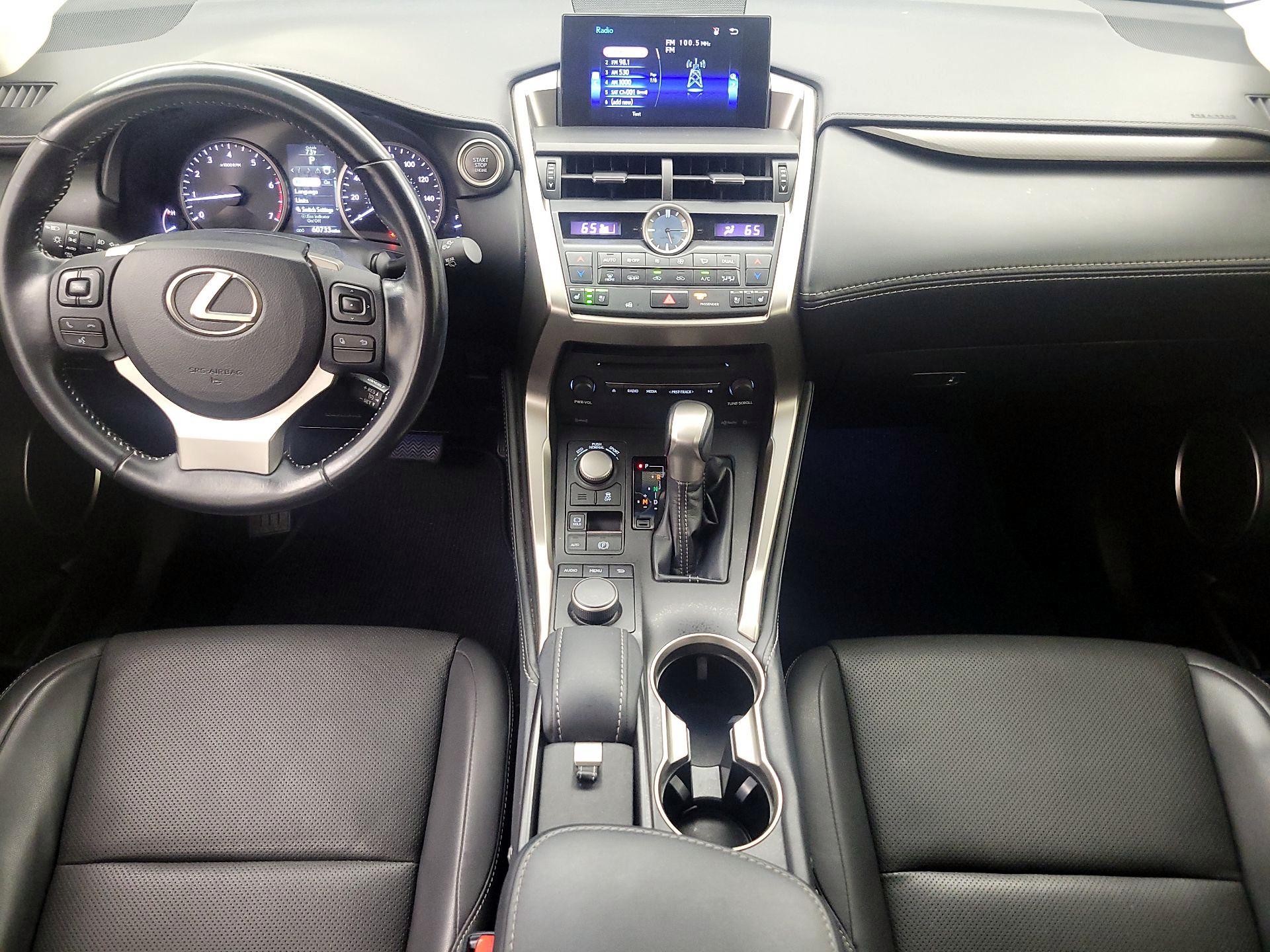 Thumbnail: 2017 Lexus NX - 9