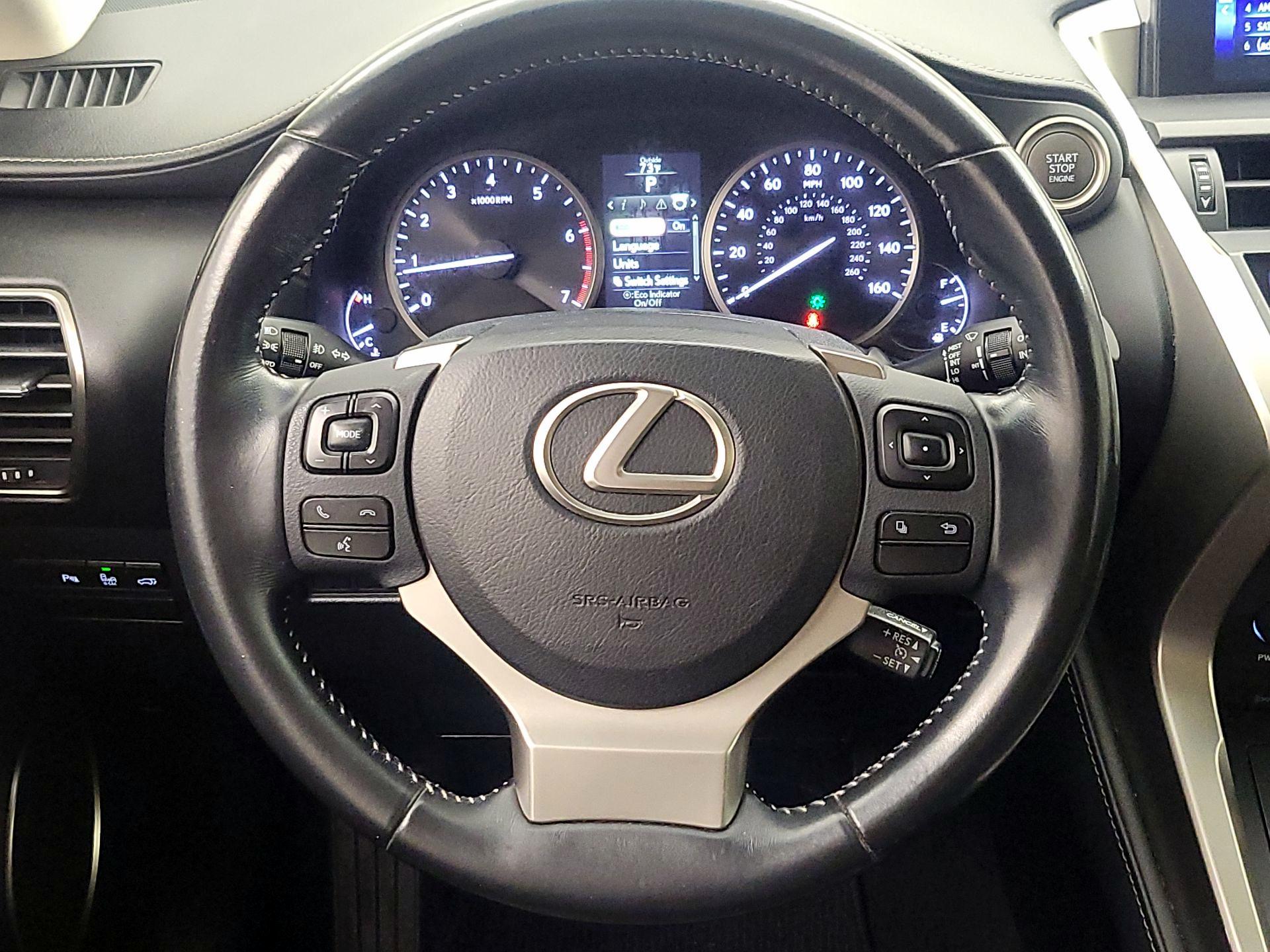 Thumbnail: 2017 Lexus NX - 10