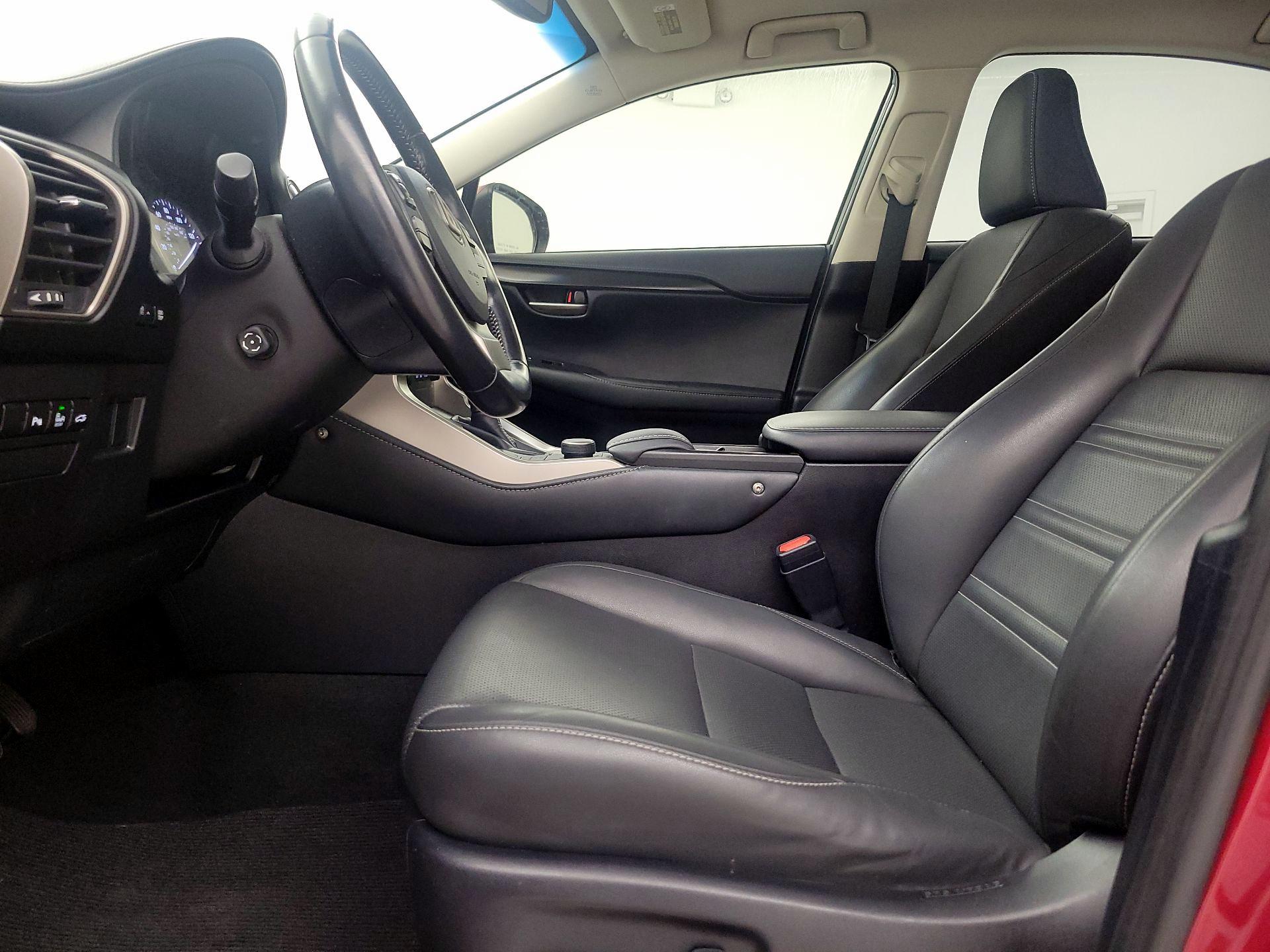 Thumbnail: 2017 Lexus NX - 11