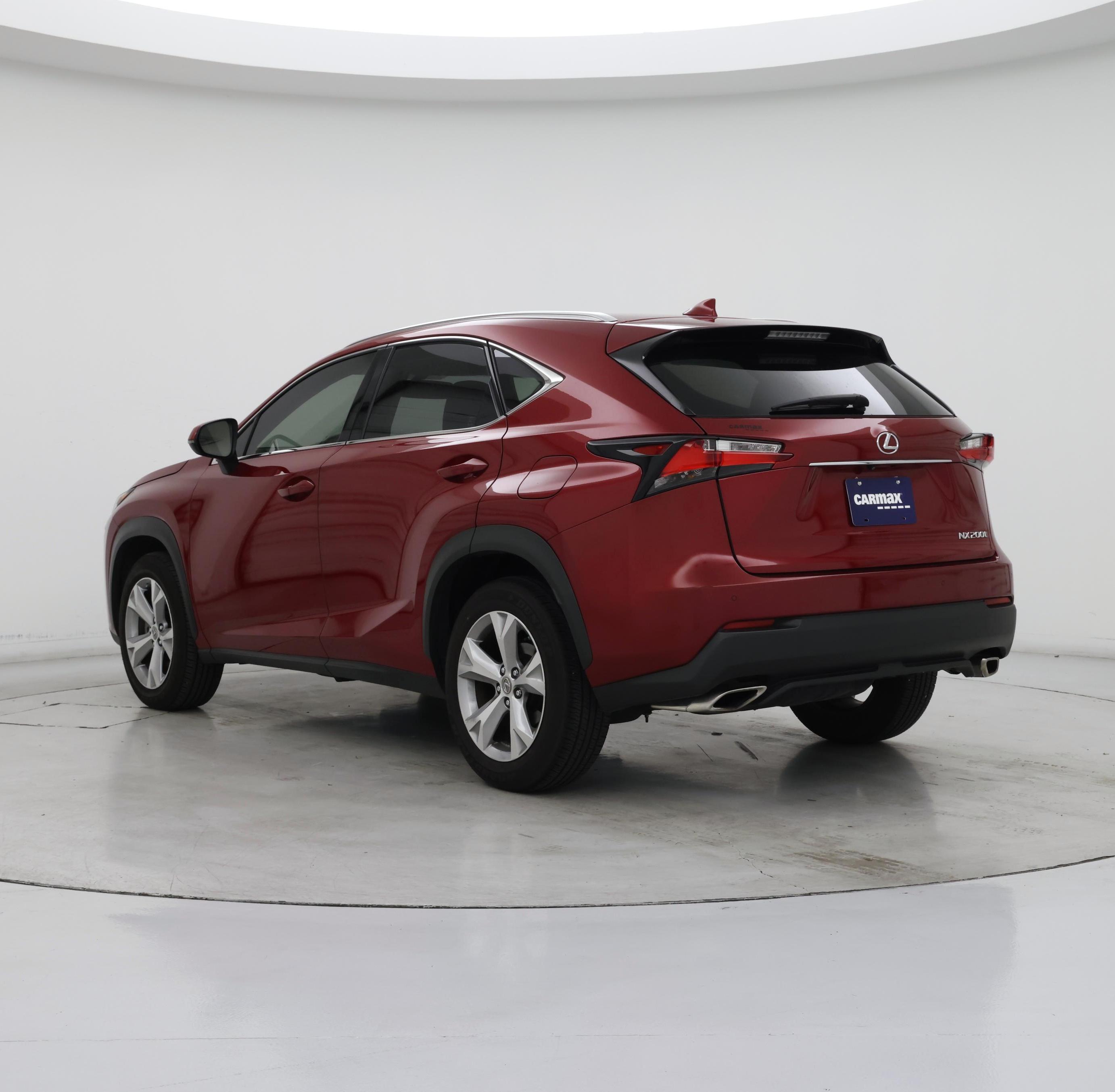 Thumbnail: 2017 Lexus NX - 2