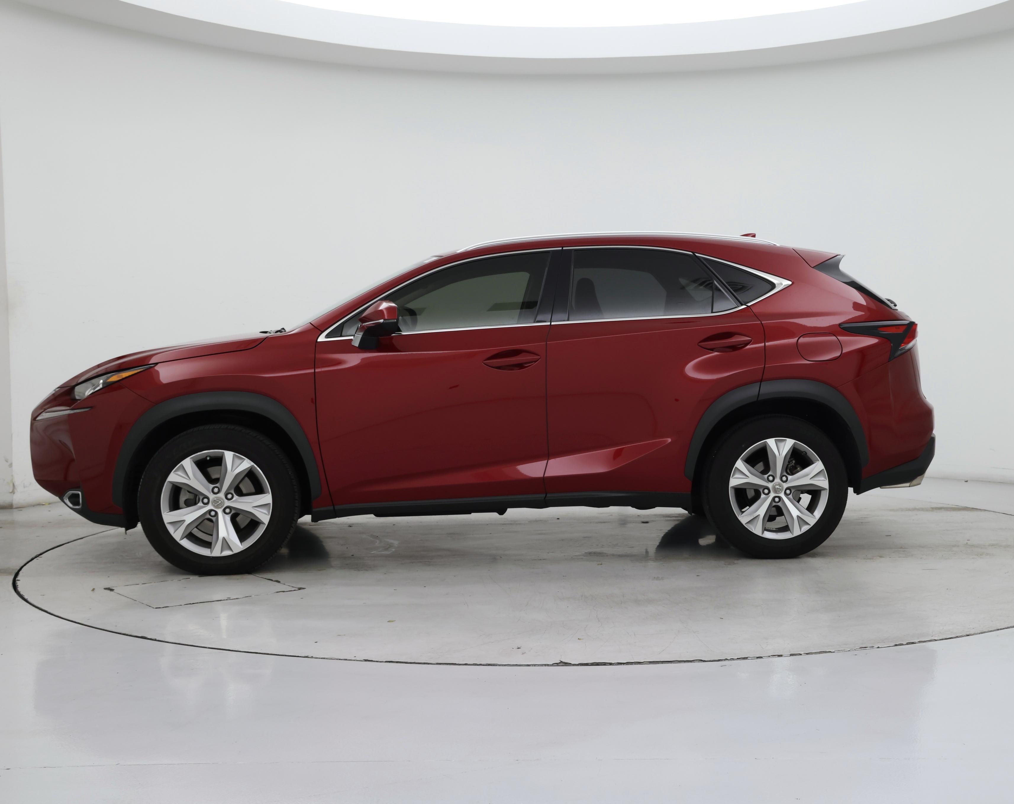 Thumbnail: 2017 Lexus NX - 3