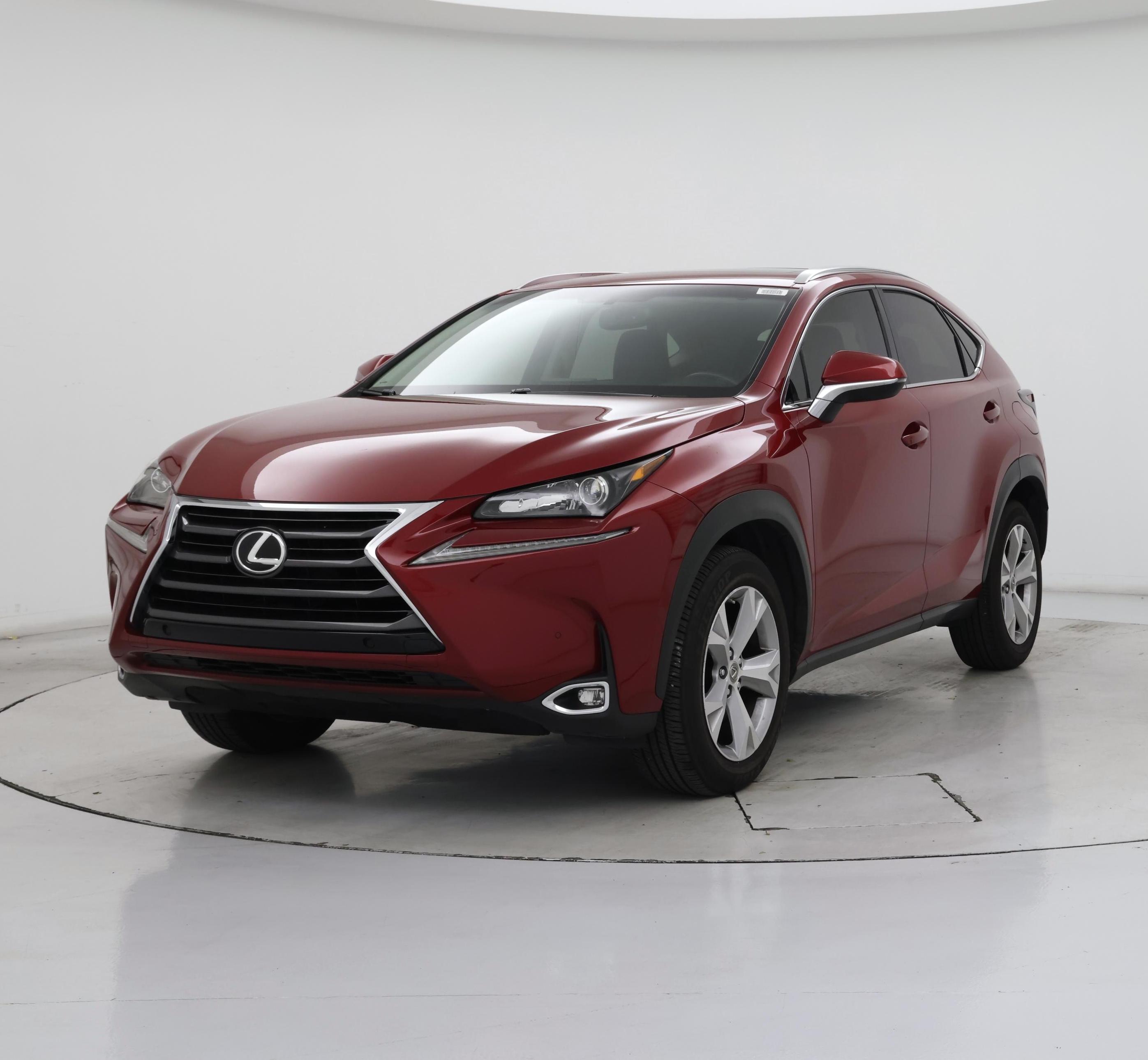 Thumbnail: 2017 Lexus NX - 4