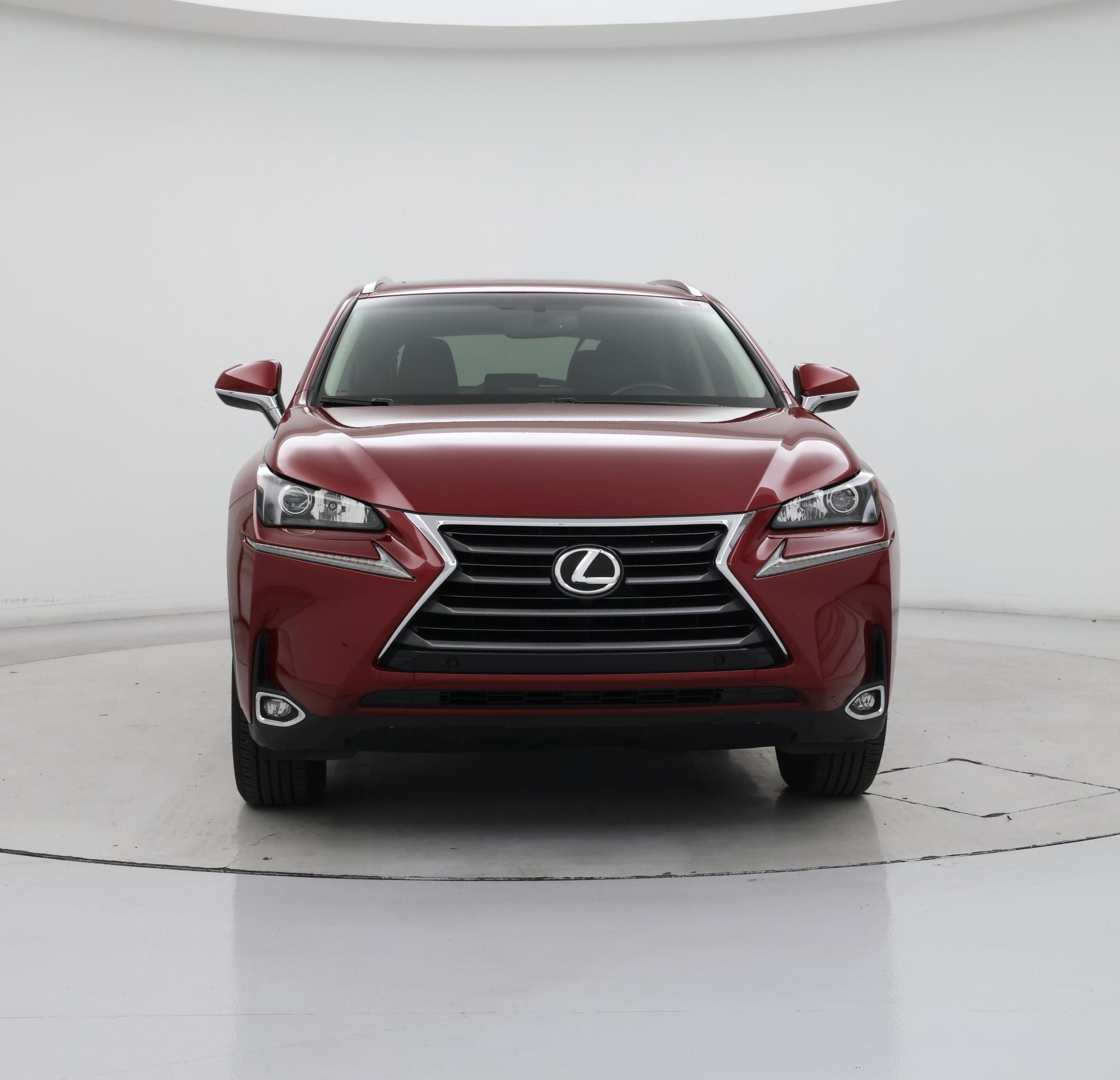 Thumbnail: 2017 Lexus NX - 5