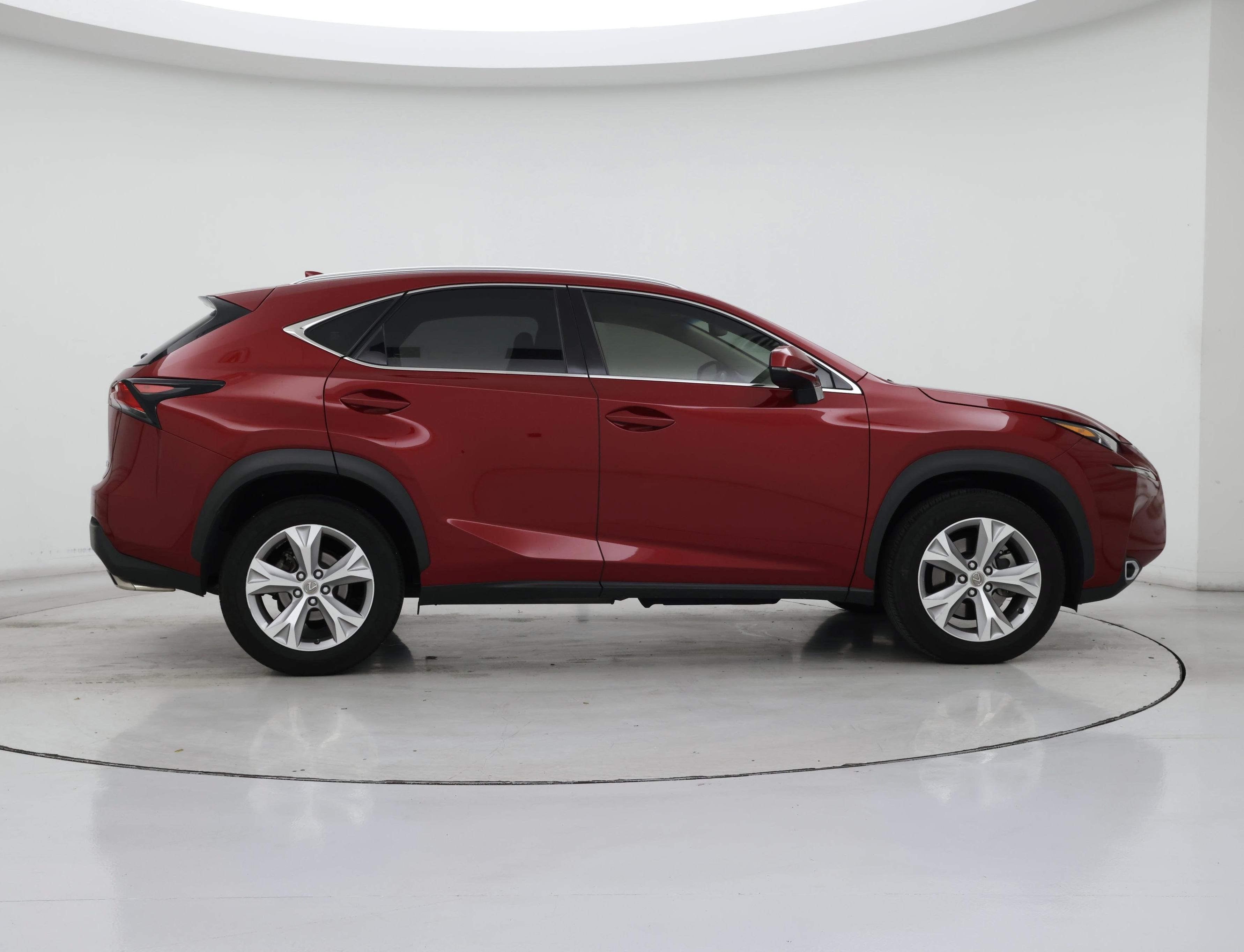 Thumbnail: 2017 Lexus NX - 7