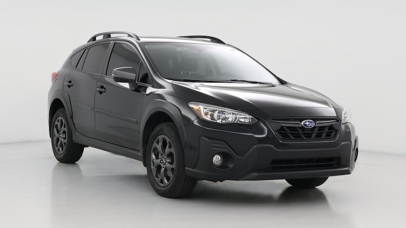 2022 Subaru Crosstrek Sport Hero Image