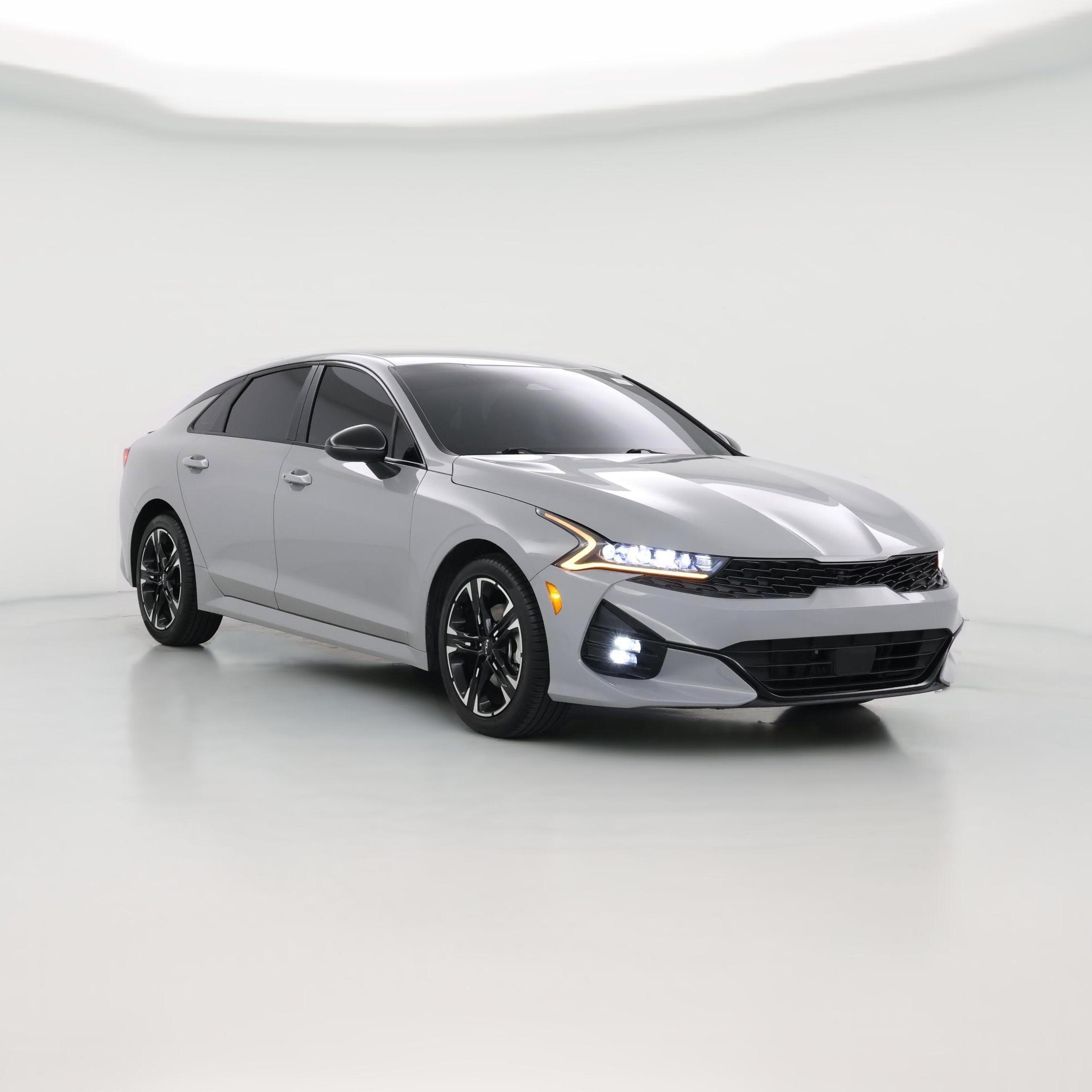 Thumbnail: 2023 Kia K5 - 1
