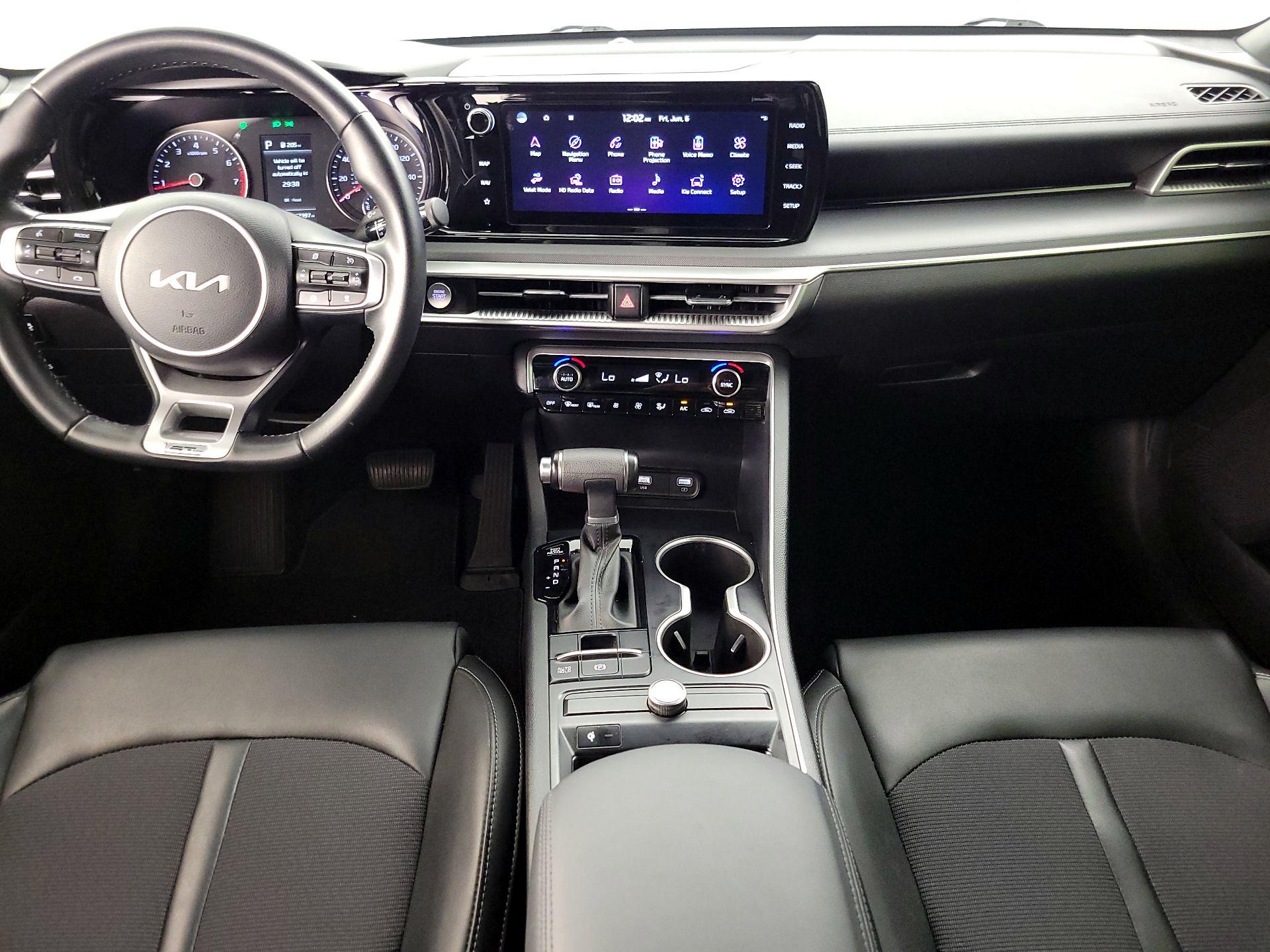 Thumbnail: 2023 Kia K5 - 9