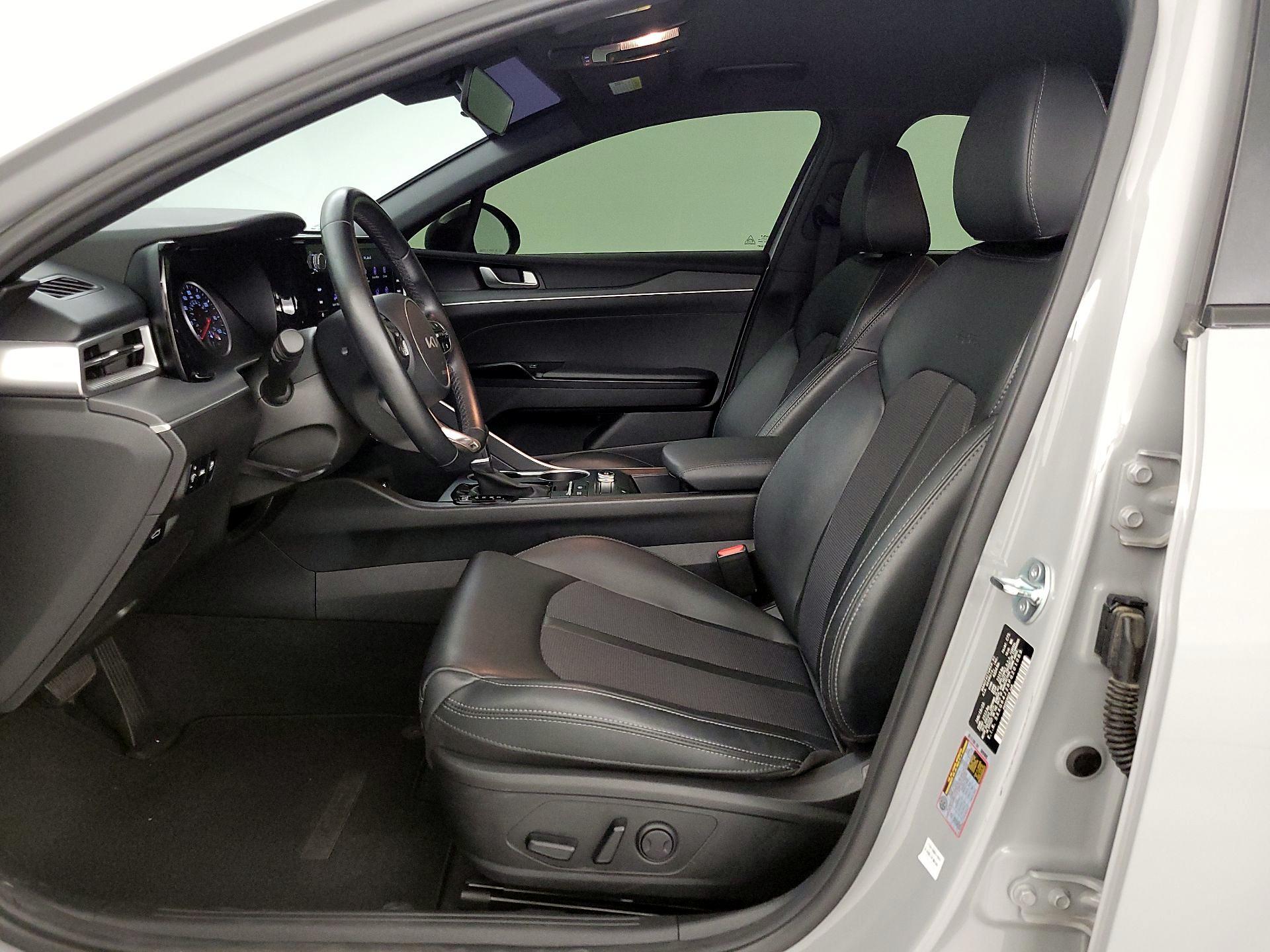 Thumbnail: 2023 Kia K5 - 11