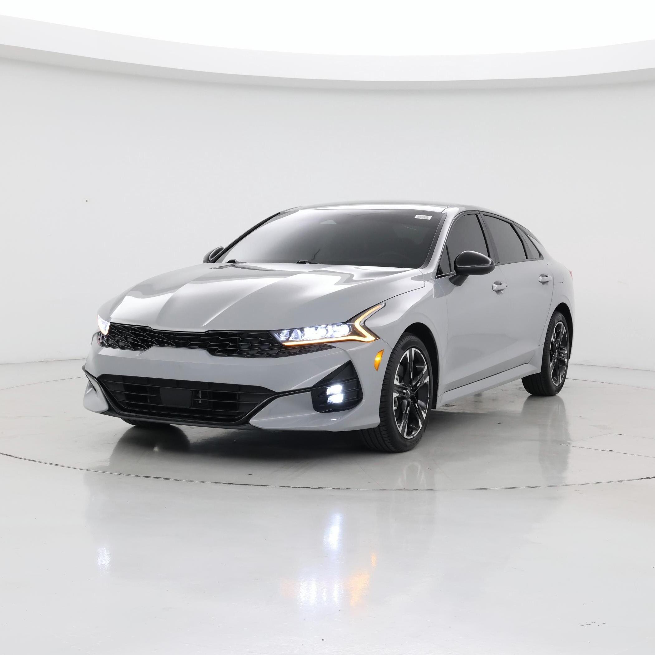 Thumbnail: 2023 Kia K5 - 4