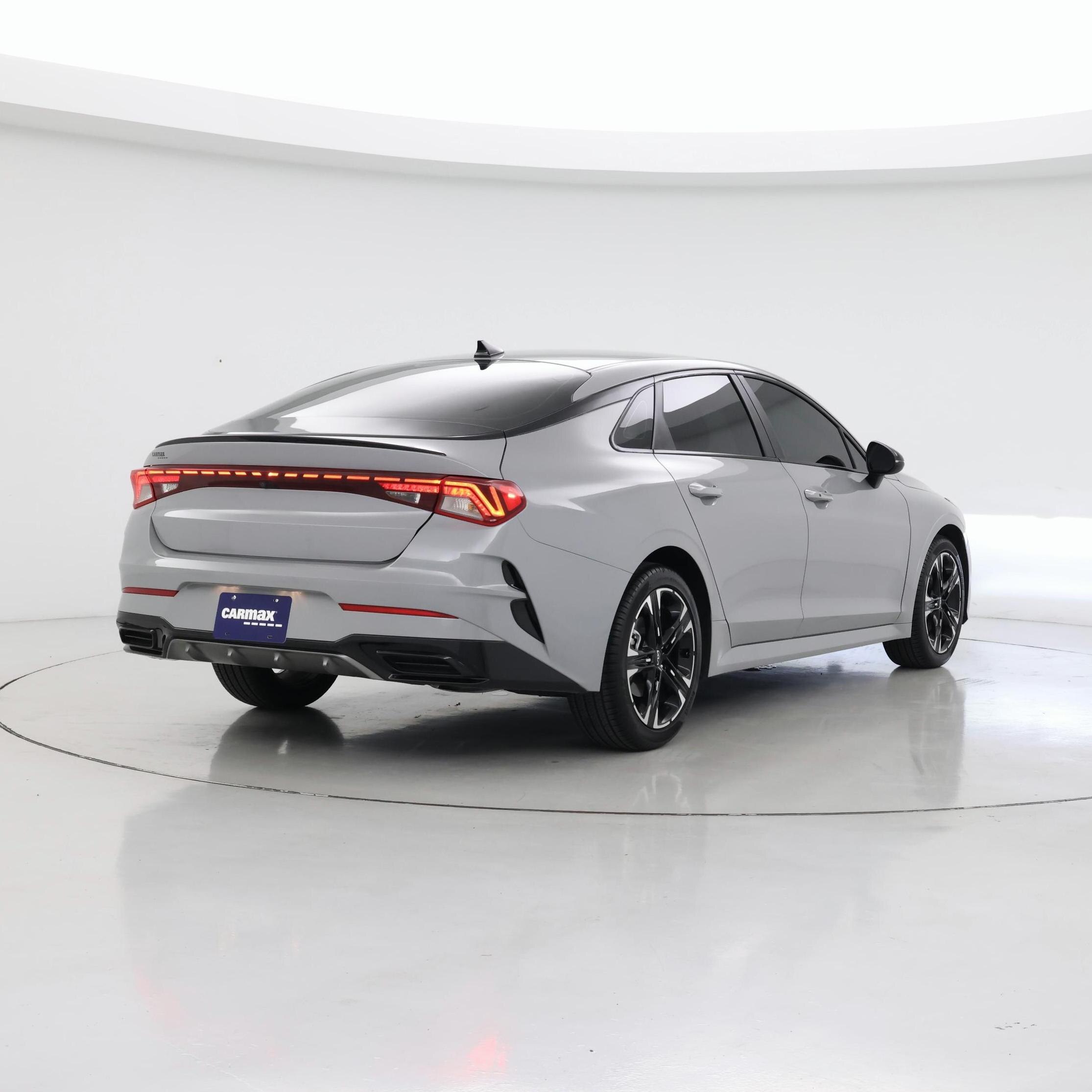Thumbnail: 2023 Kia K5 - 8