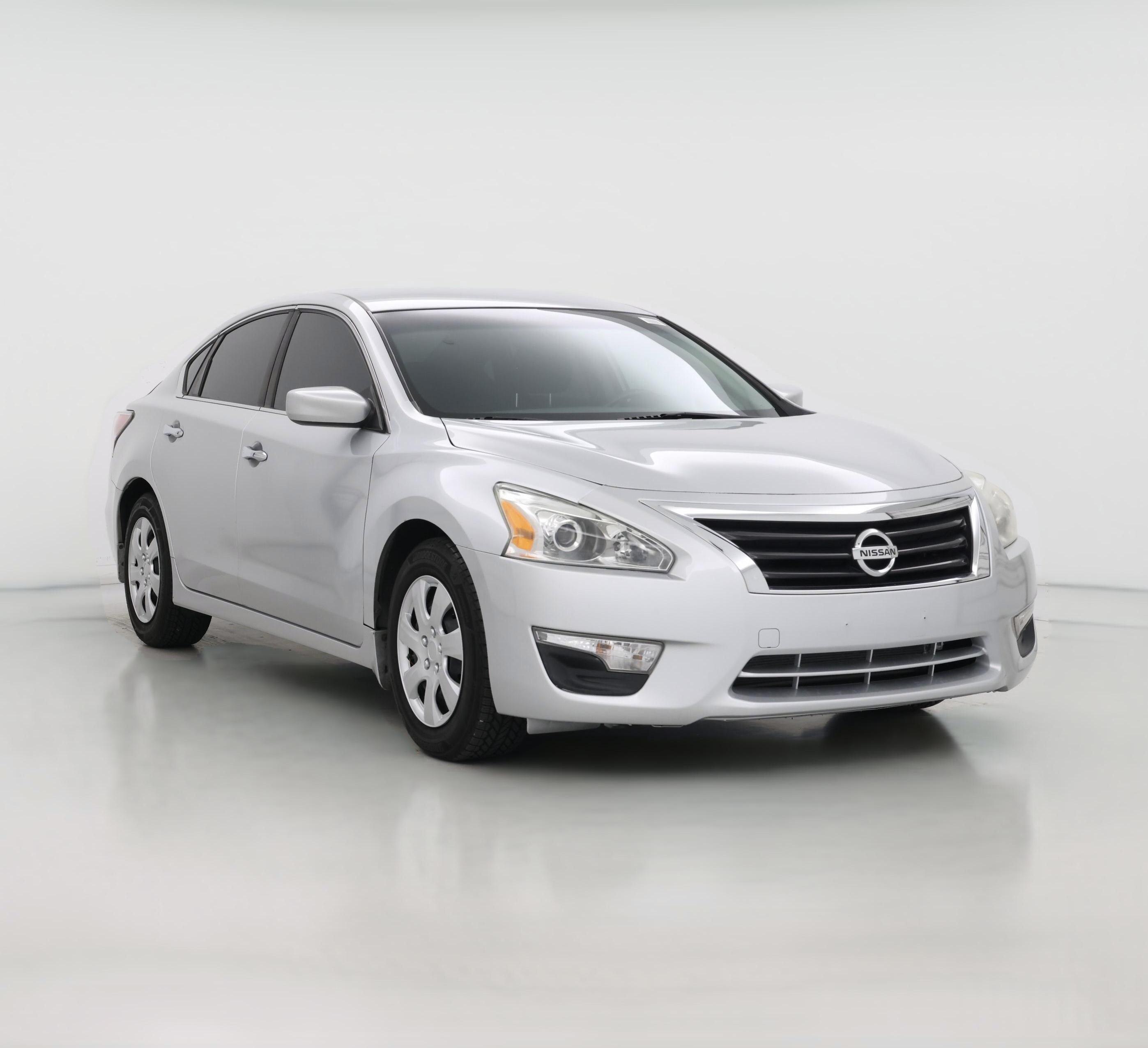 Thumbnail: 2015 Nissan Altima - 1