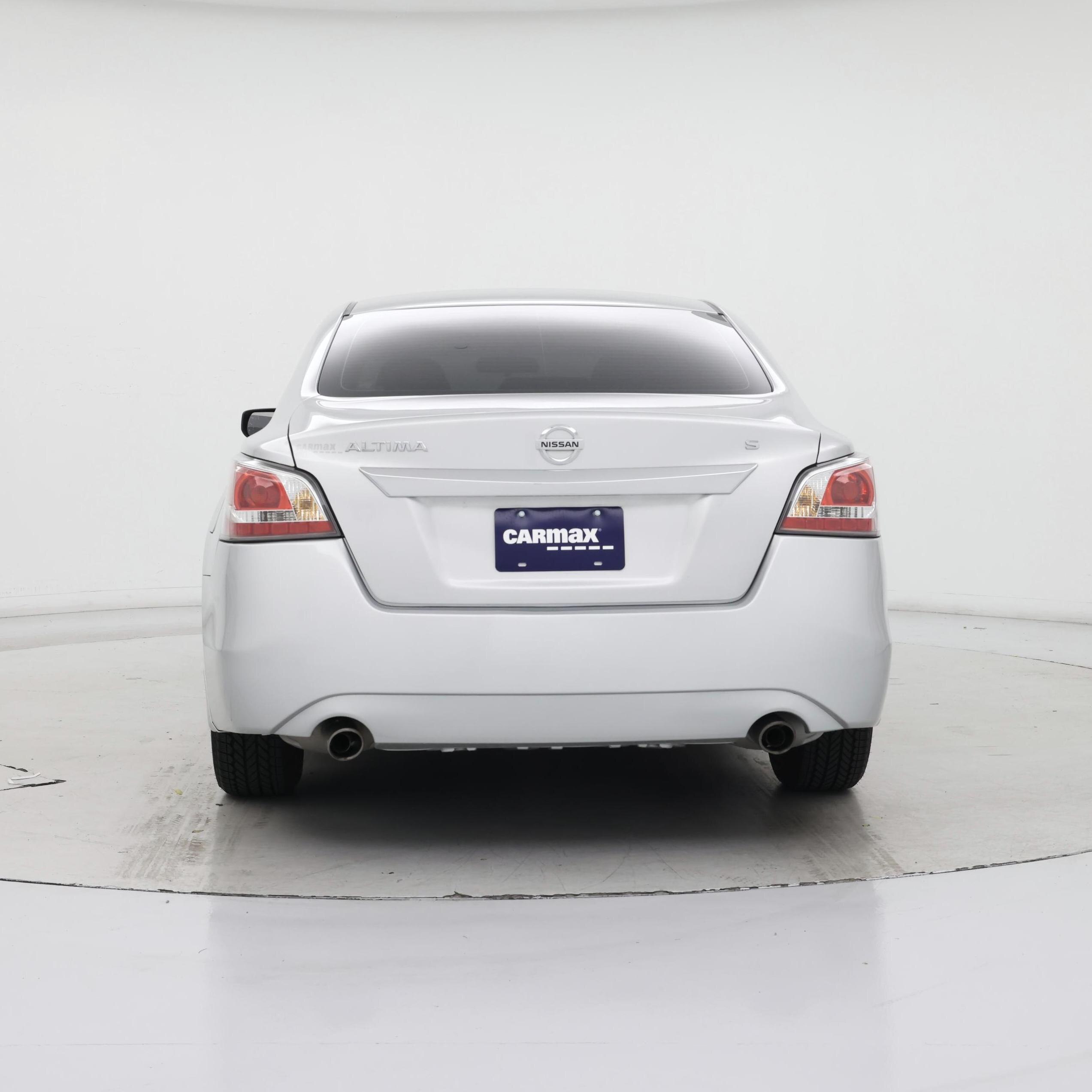 Thumbnail: 2015 Nissan Altima - 6
