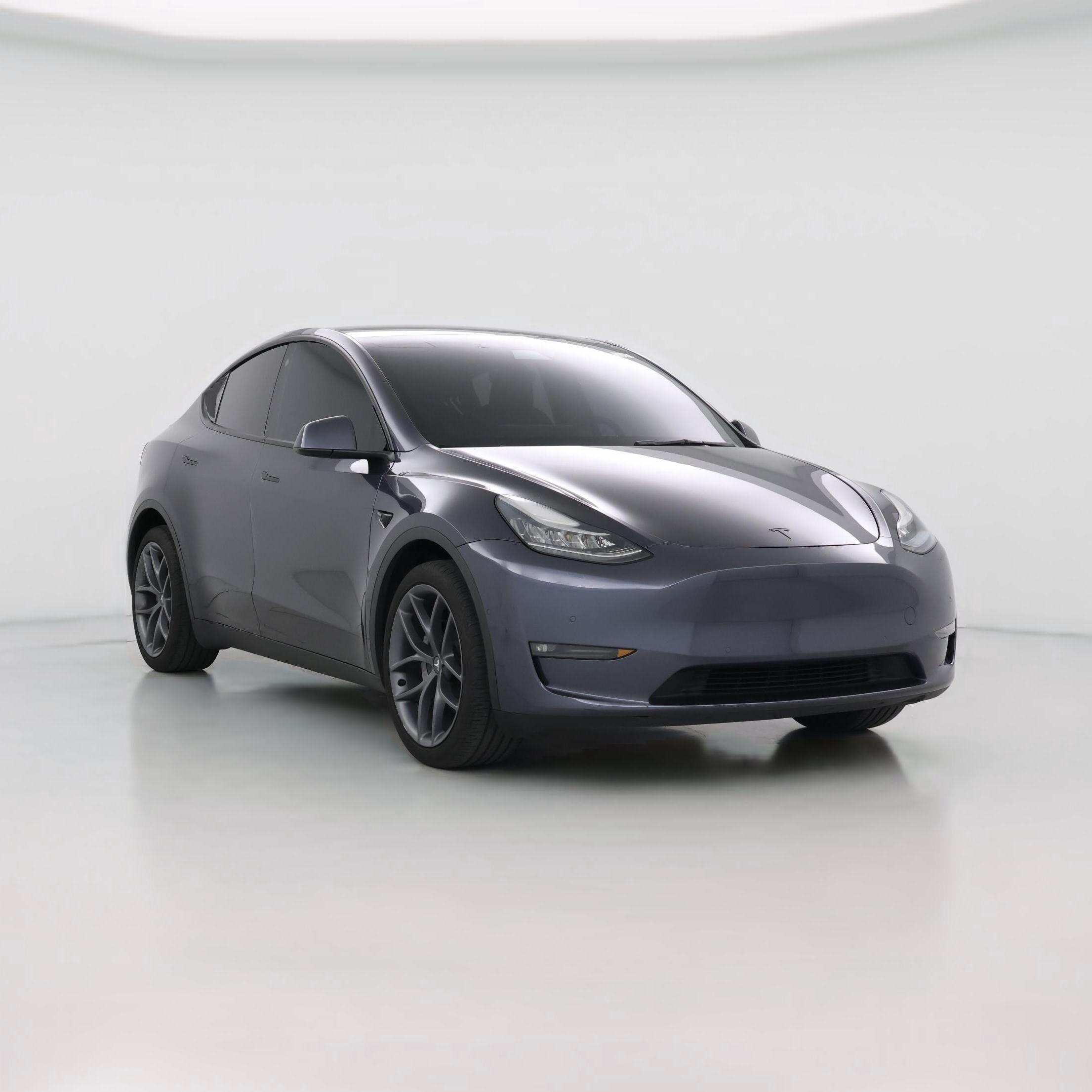 Thumbnail: 2021 Tesla Model Y - 1