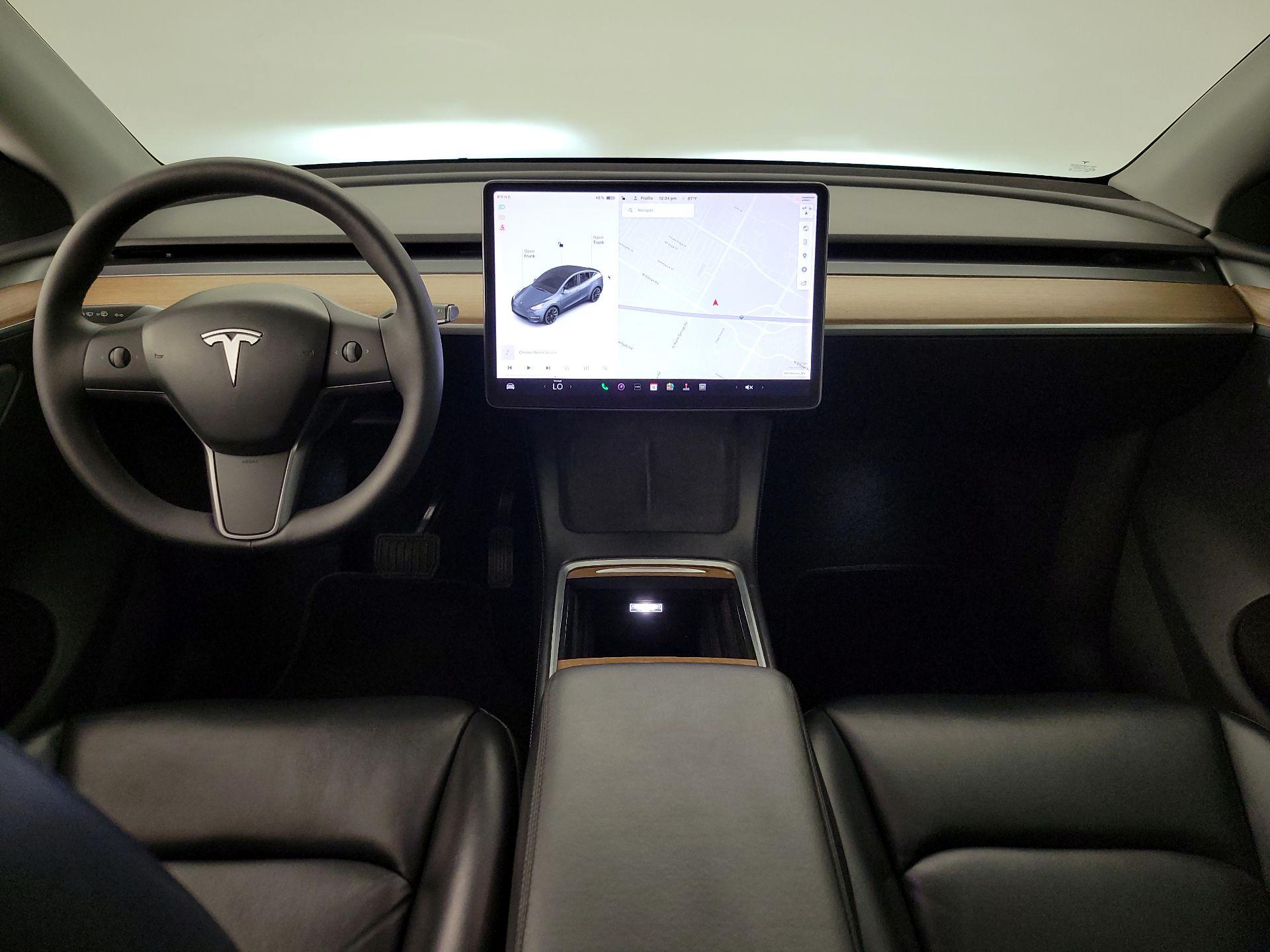 Thumbnail: 2021 Tesla Model Y - 9