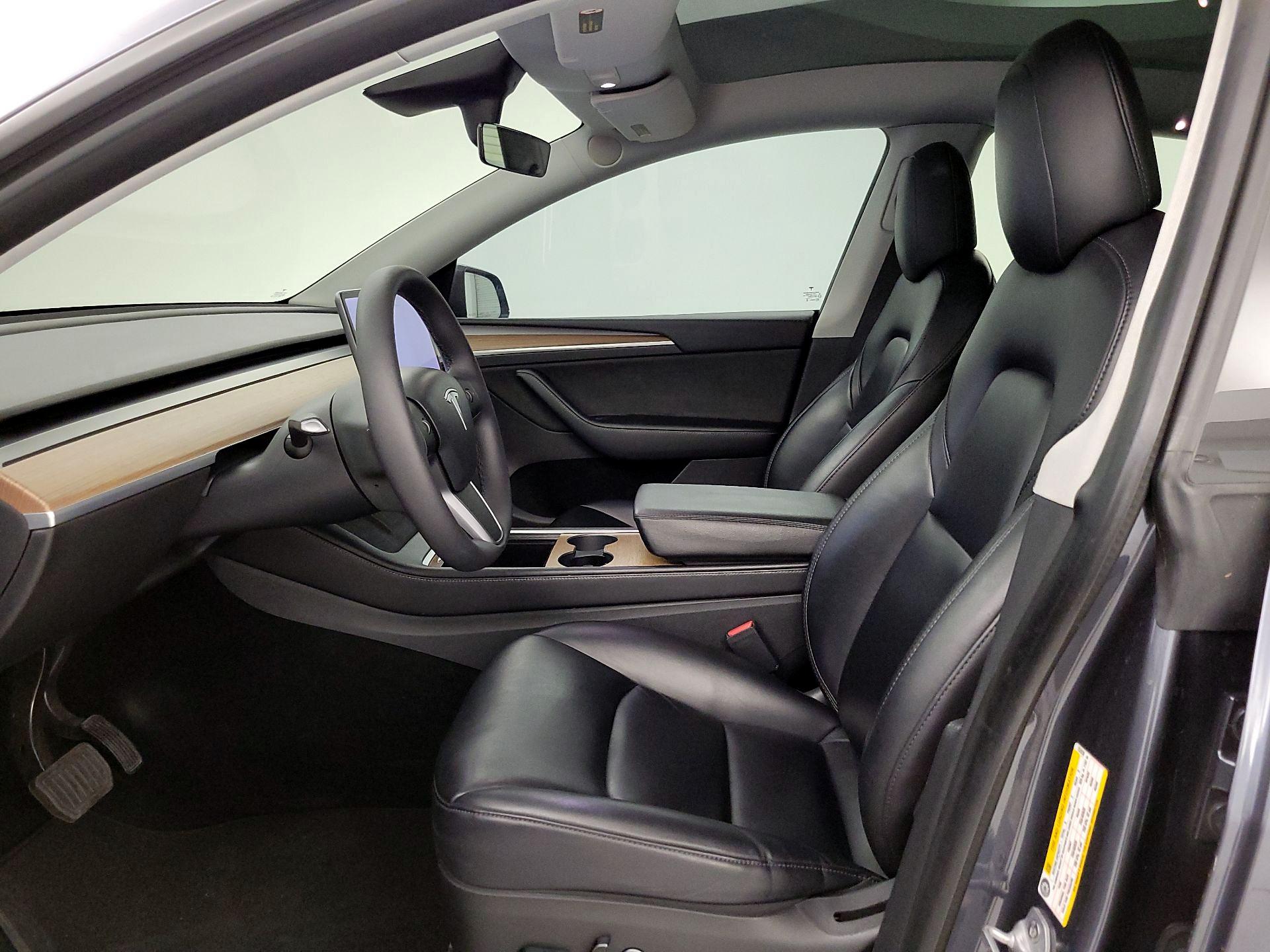 Thumbnail: 2021 Tesla Model Y - 11