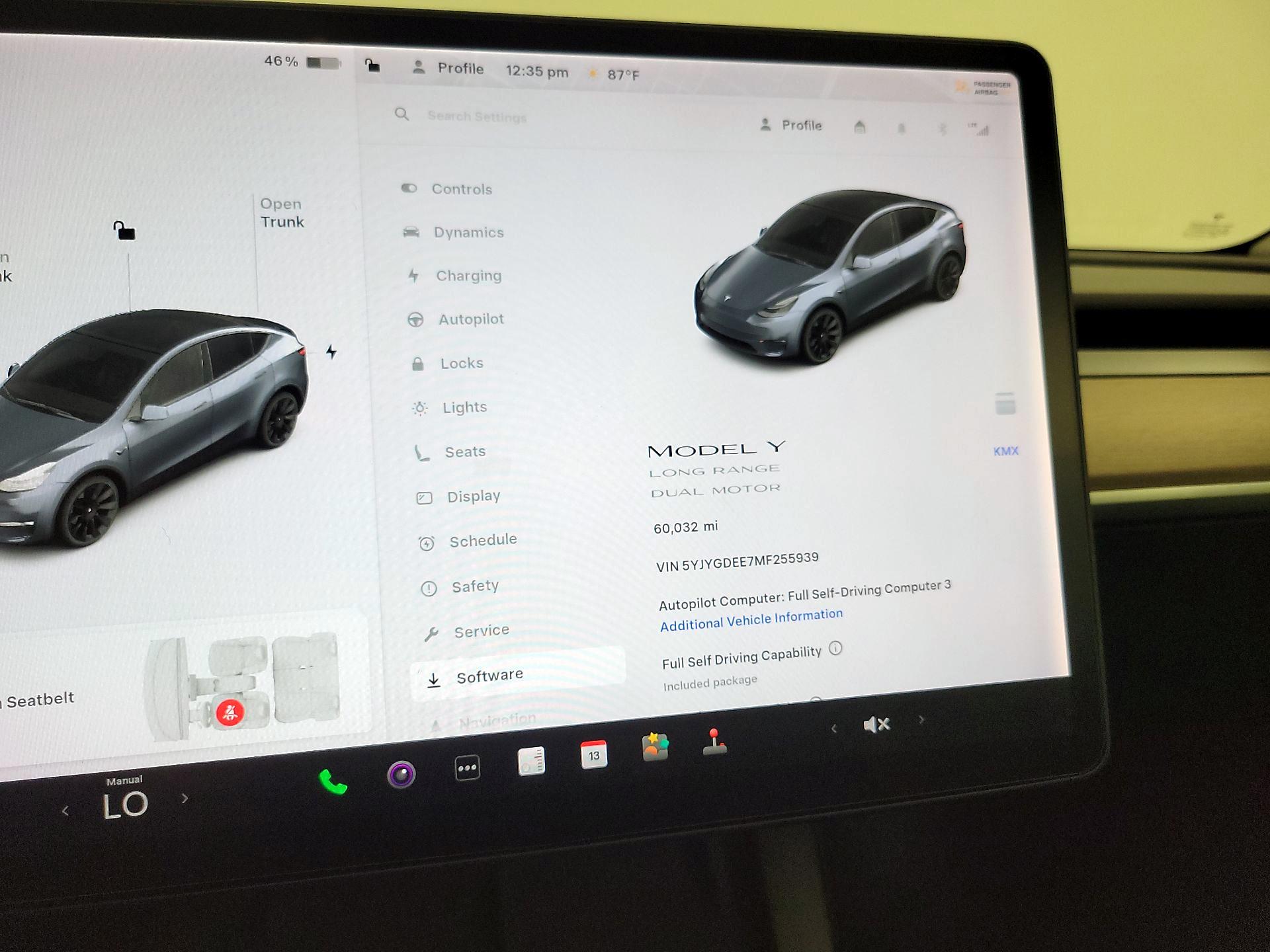 Thumbnail: 2021 Tesla Model Y - 13