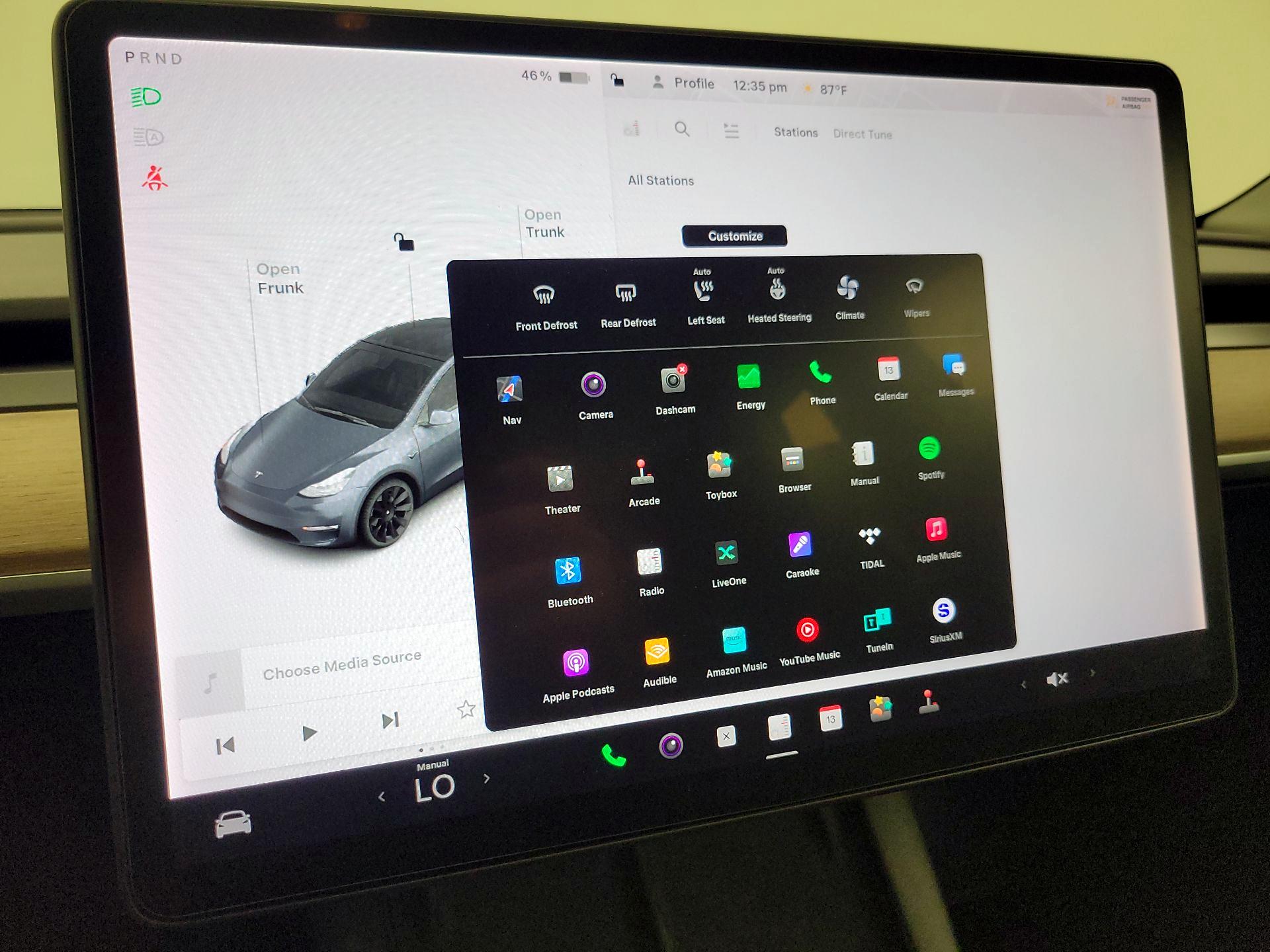 Thumbnail: 2021 Tesla Model Y - 15