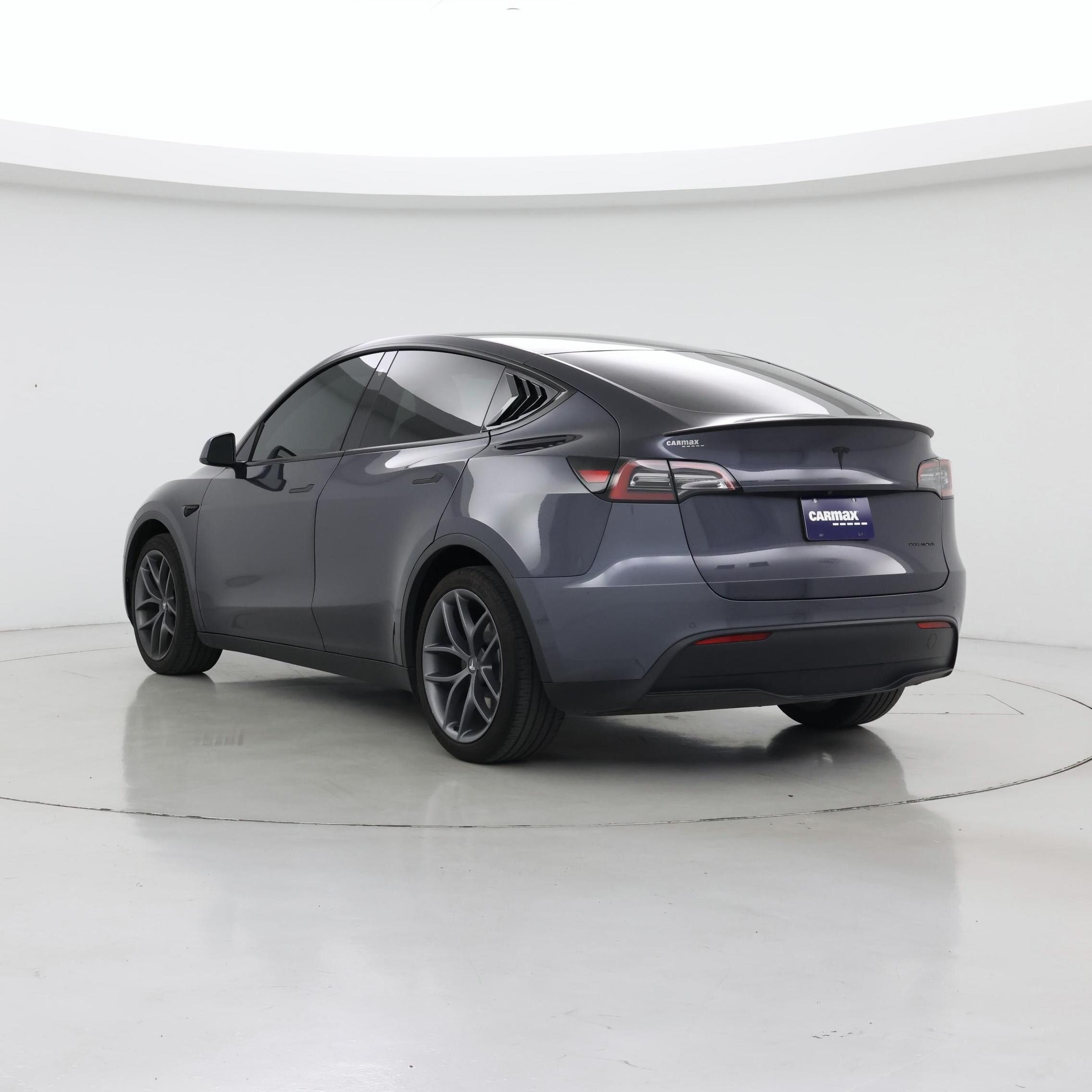 Thumbnail: 2021 Tesla Model Y - 2