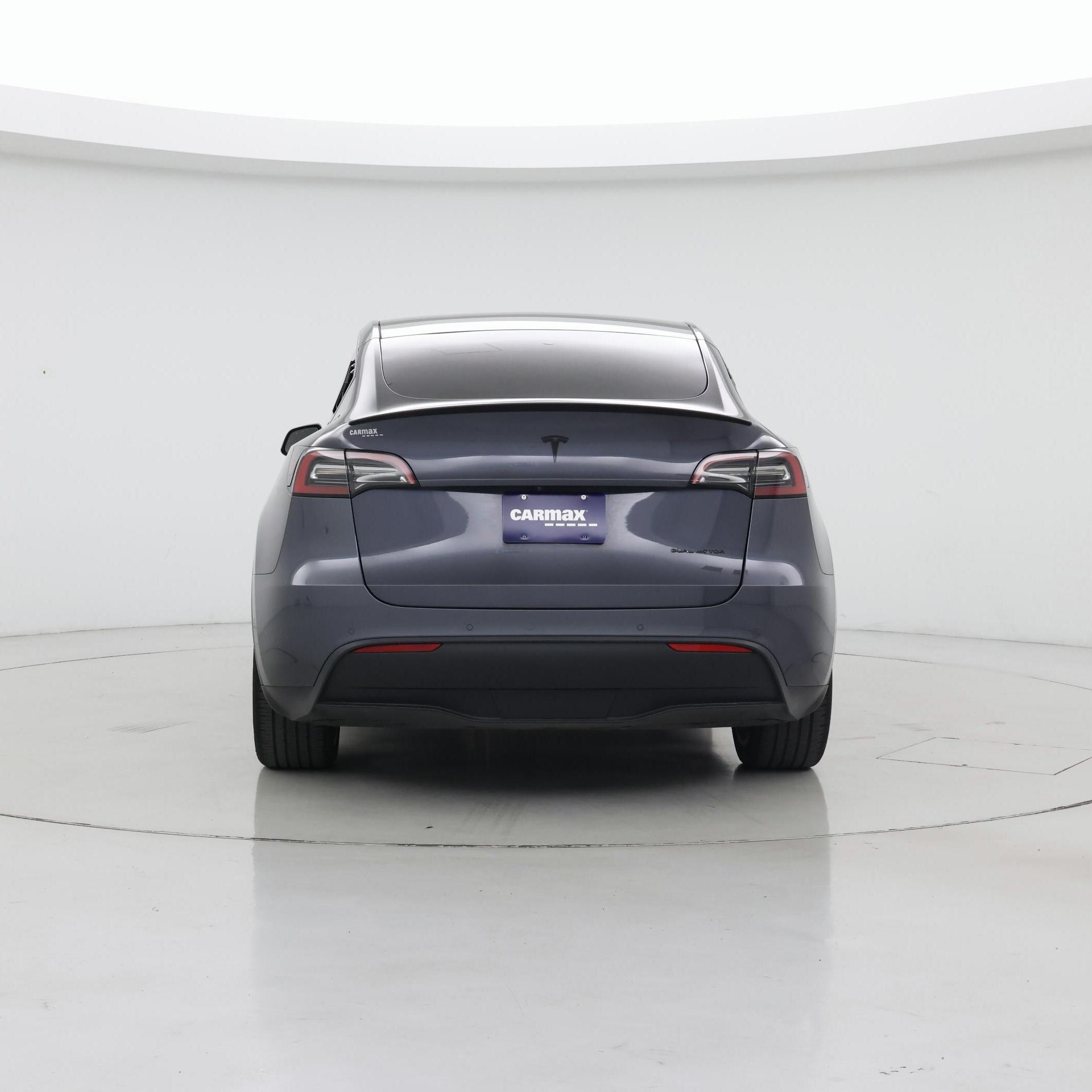 Thumbnail: 2021 Tesla Model Y - 6