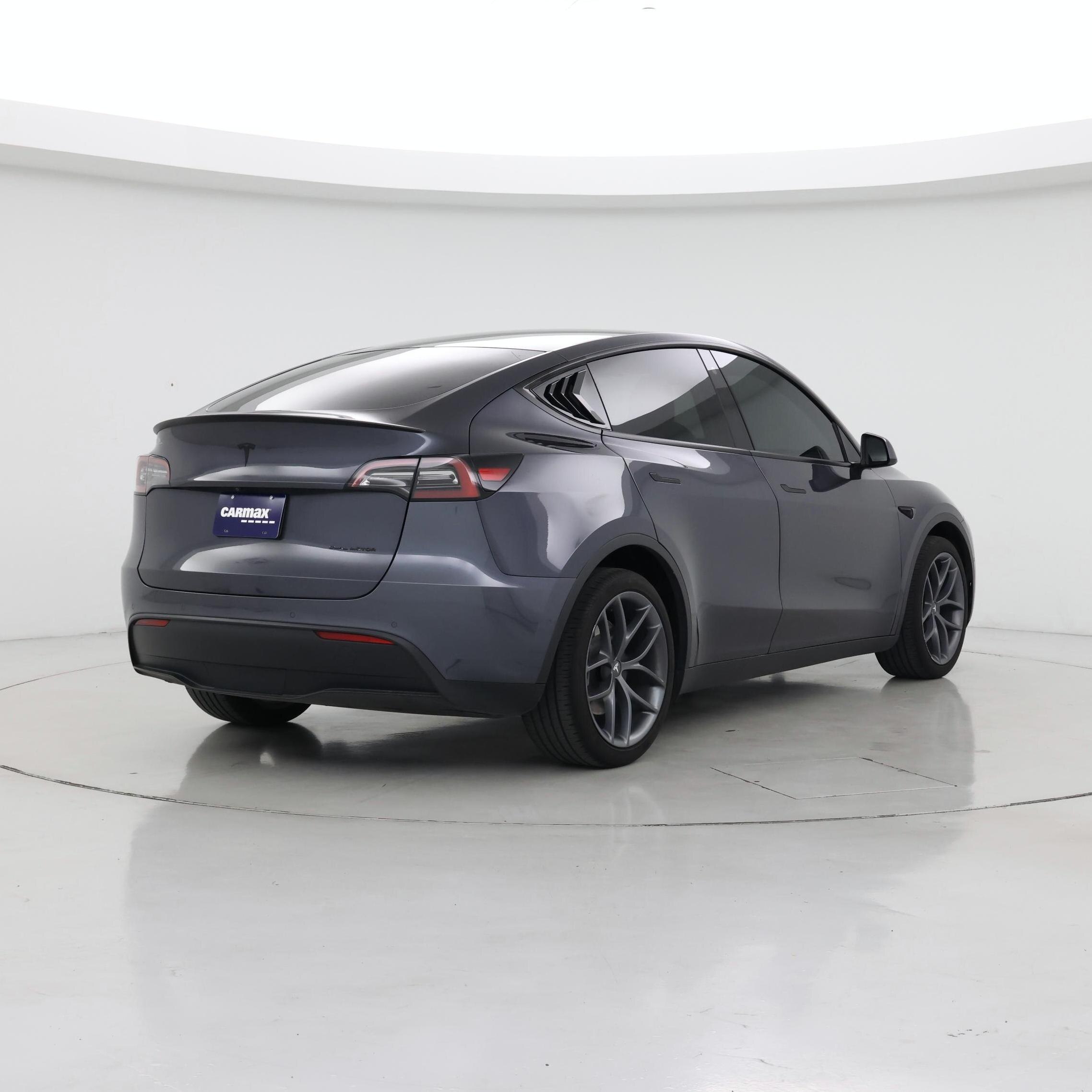 Thumbnail: 2021 Tesla Model Y - 8