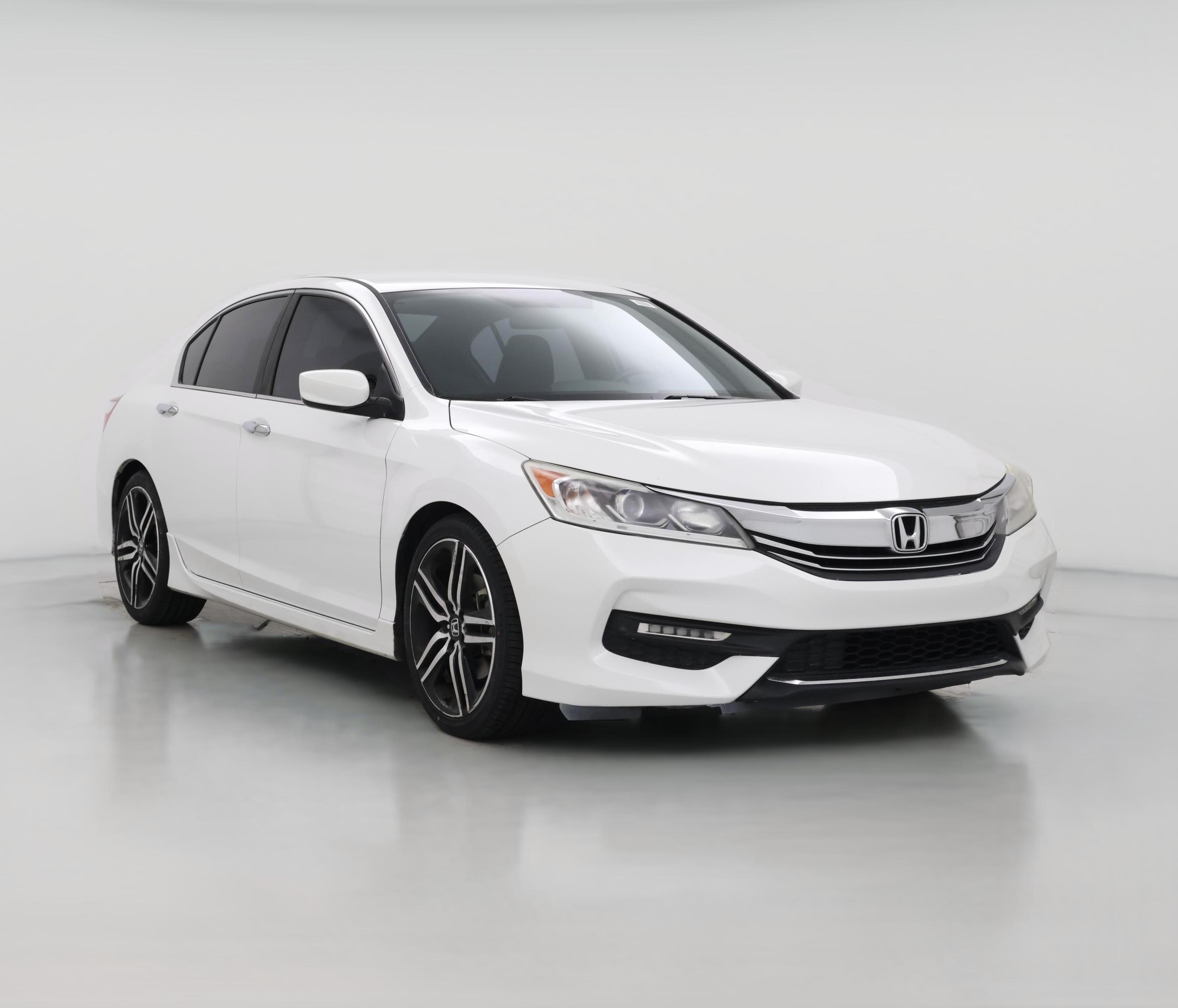 Thumbnail: 2016 Honda Accord - 1