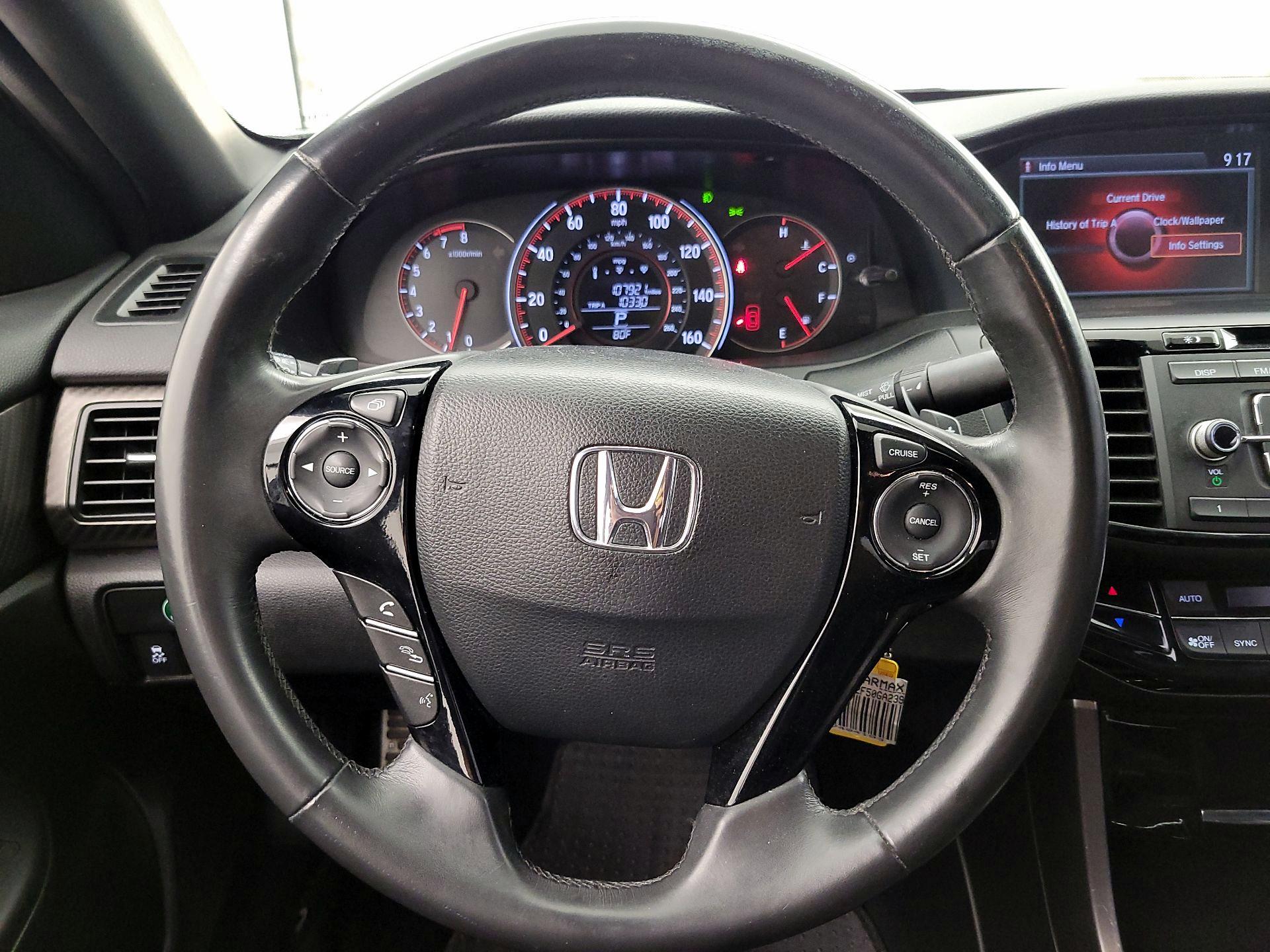 Thumbnail: 2016 Honda Accord - 10