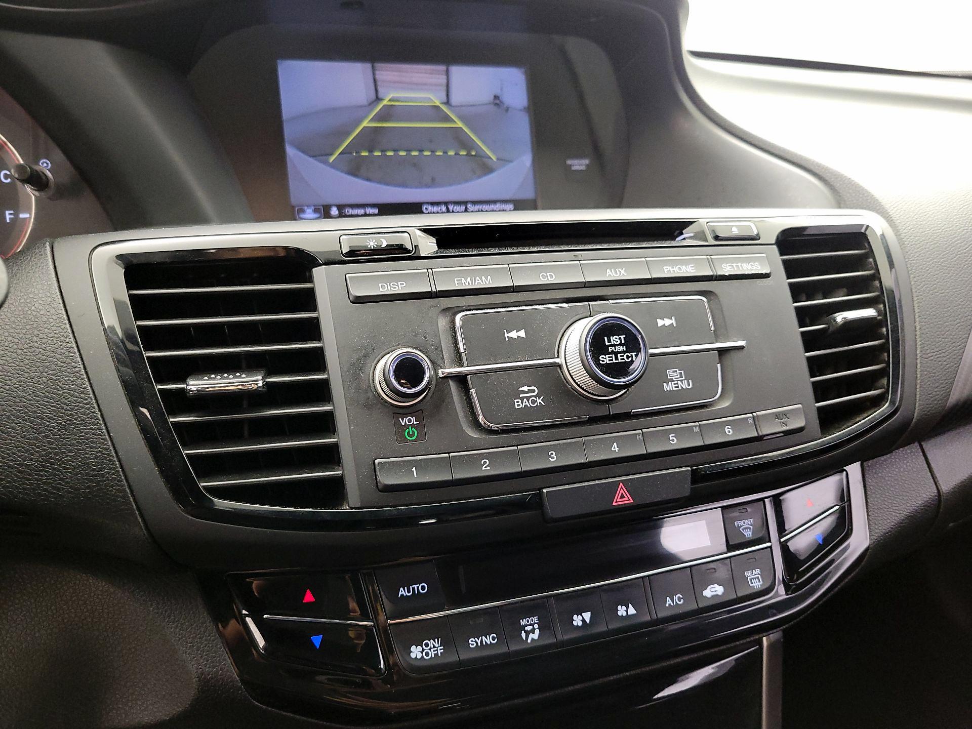 Thumbnail: 2016 Honda Accord - 14