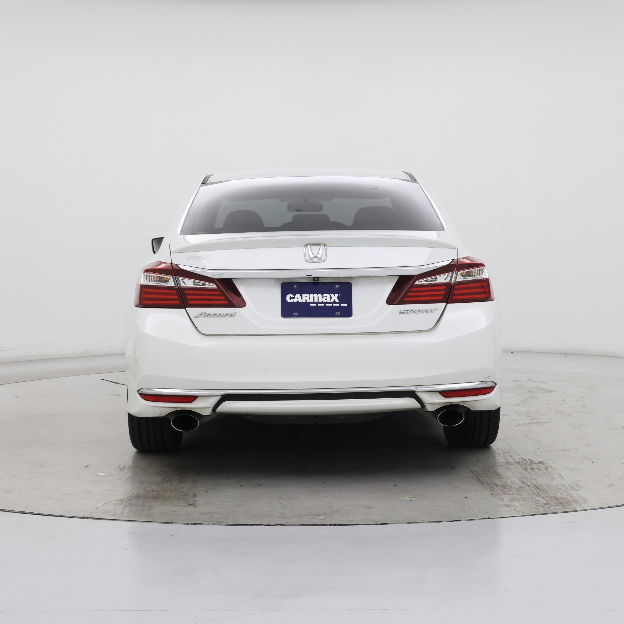 Thumbnail: 2016 Honda Accord - 6