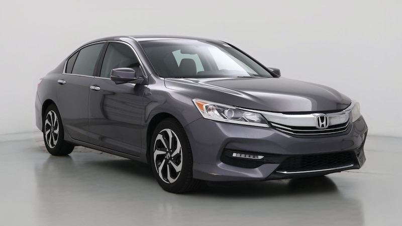 2017 Honda Accord EX-L Hero Image