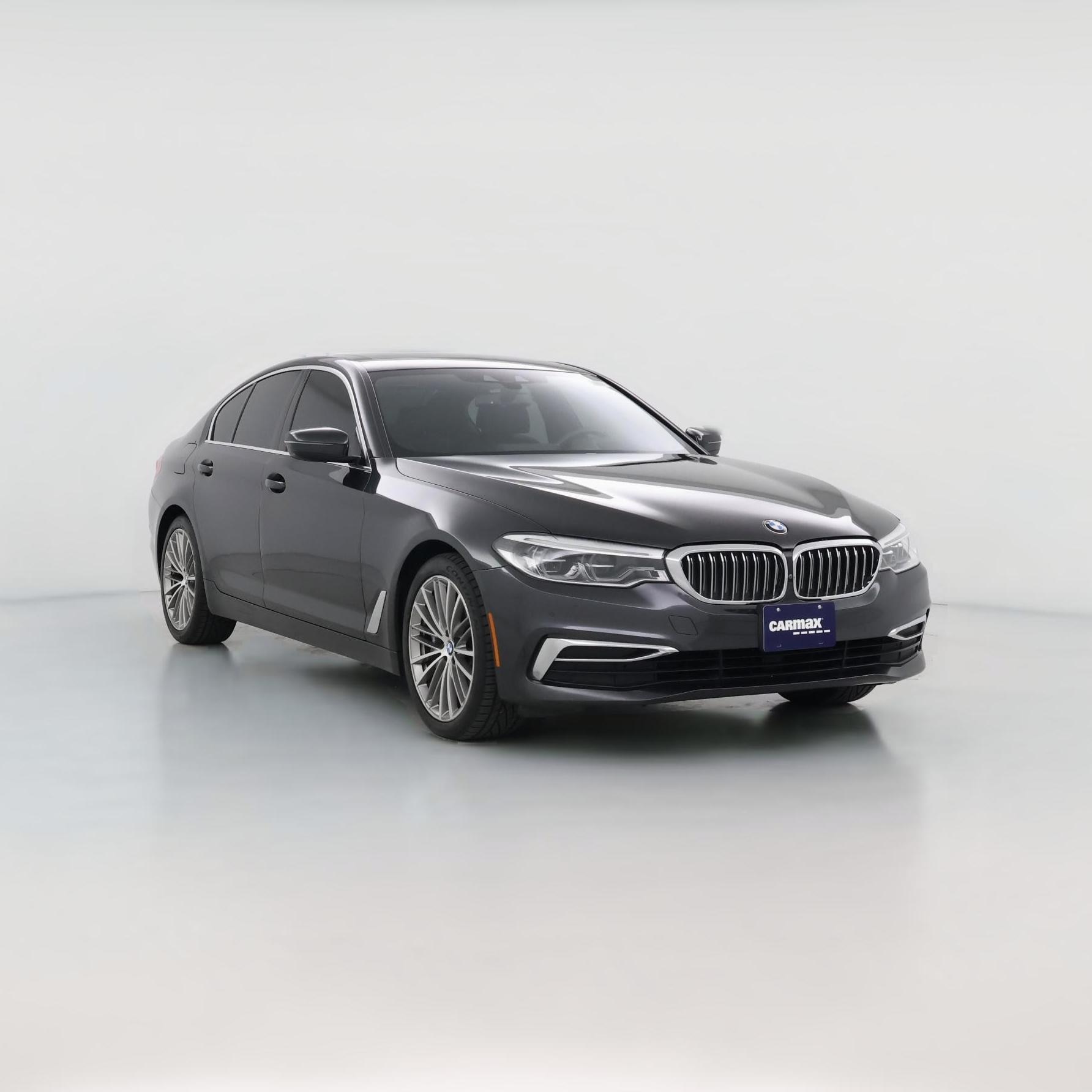 Thumbnail: 2019 BMW 5 Series - 1