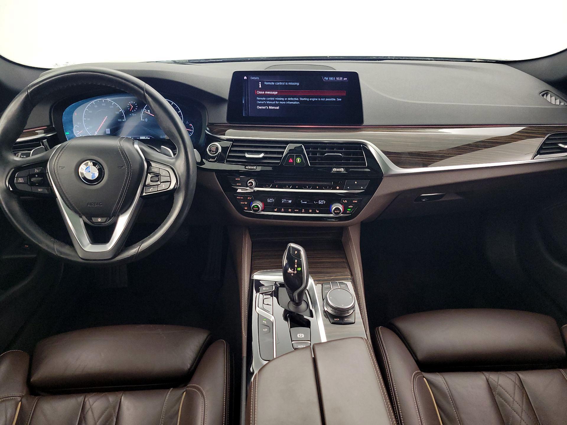 Thumbnail: 2019 BMW 5 Series - 9