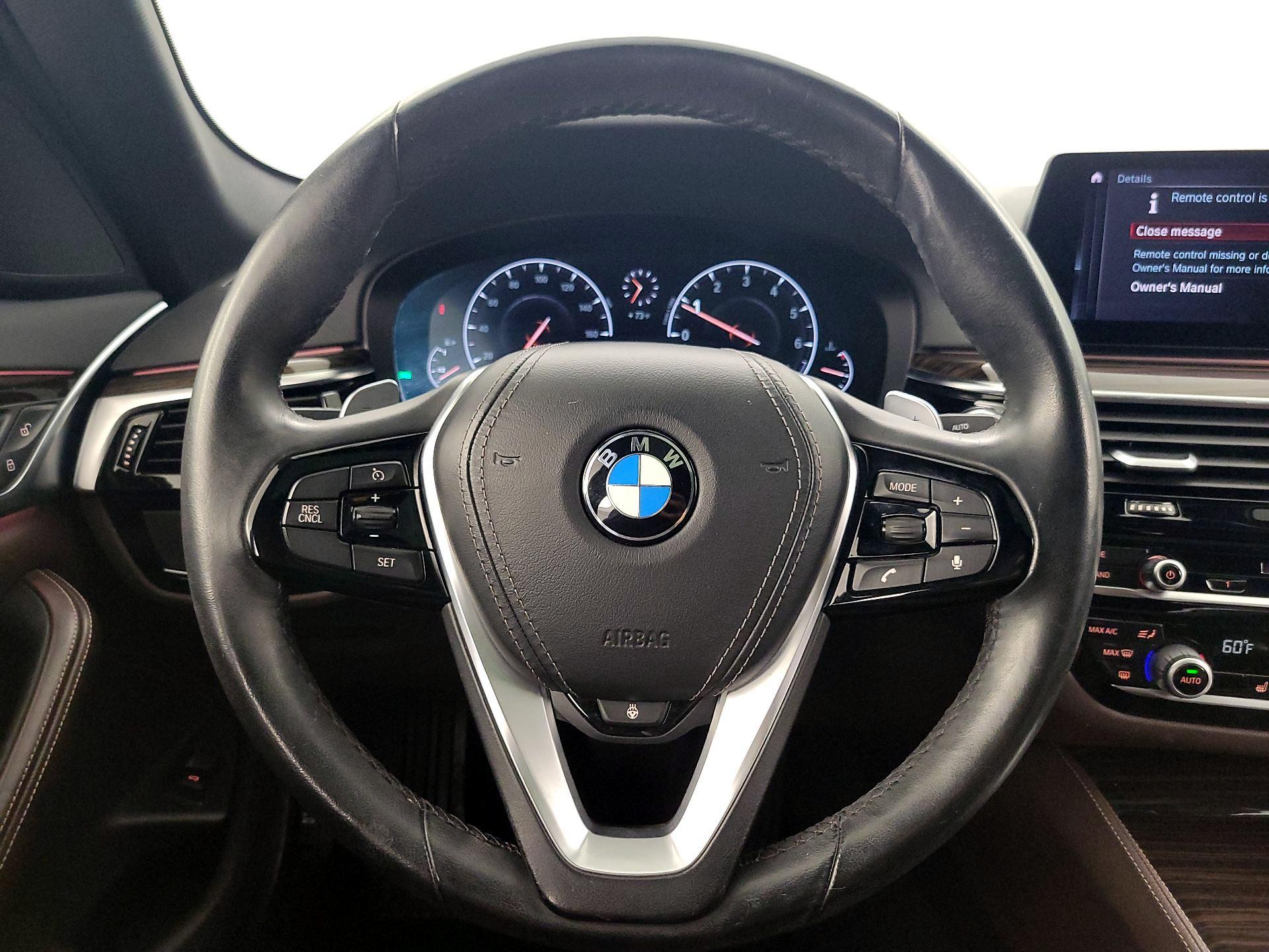 Thumbnail: 2019 BMW 5 Series - 10