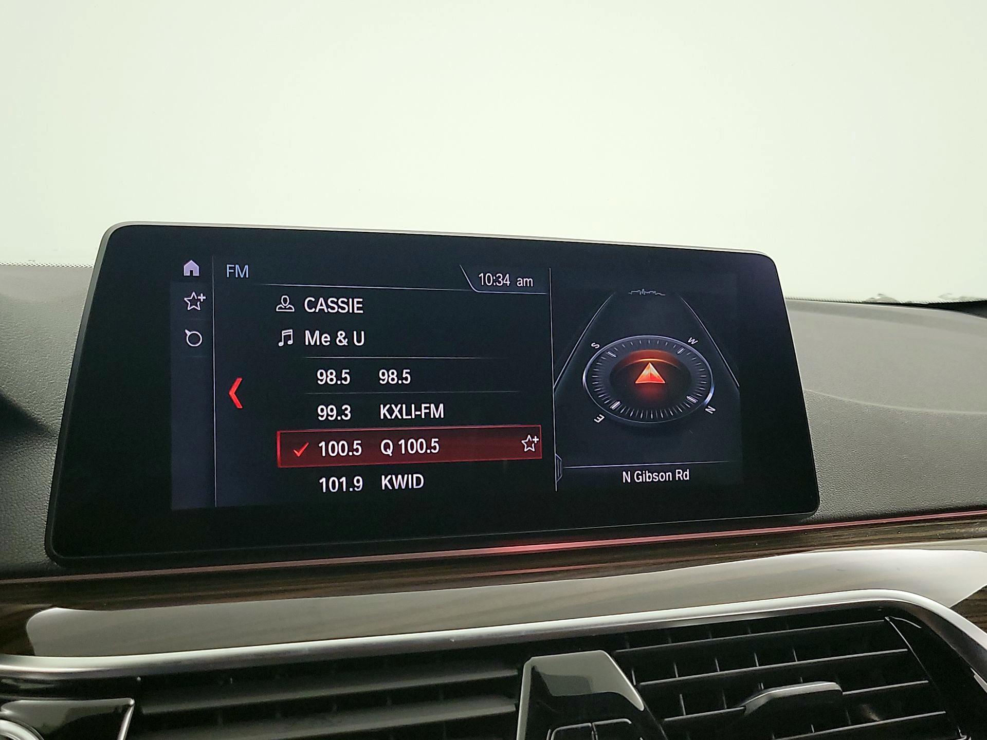 Thumbnail: 2019 BMW 5 Series - 16