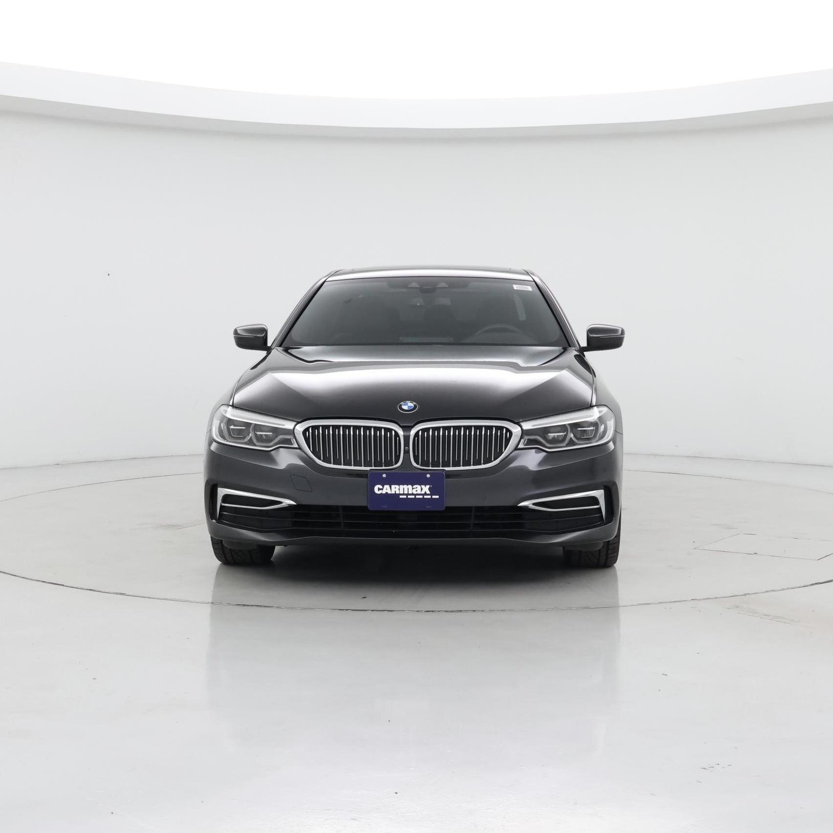 Thumbnail: 2019 BMW 5 Series - 5