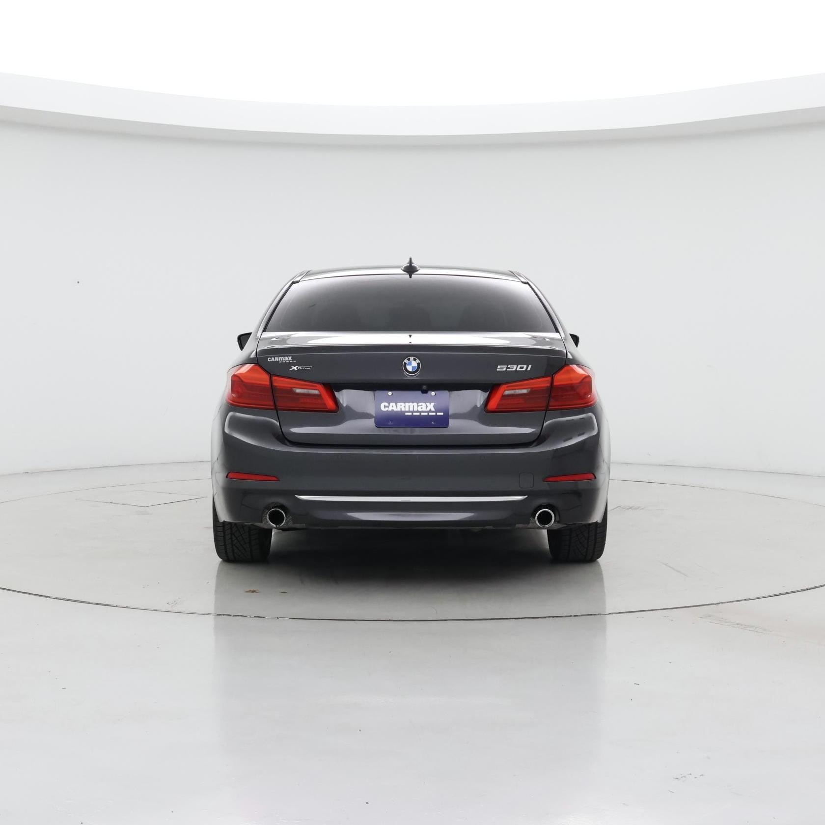 Thumbnail: 2019 BMW 5 Series - 6