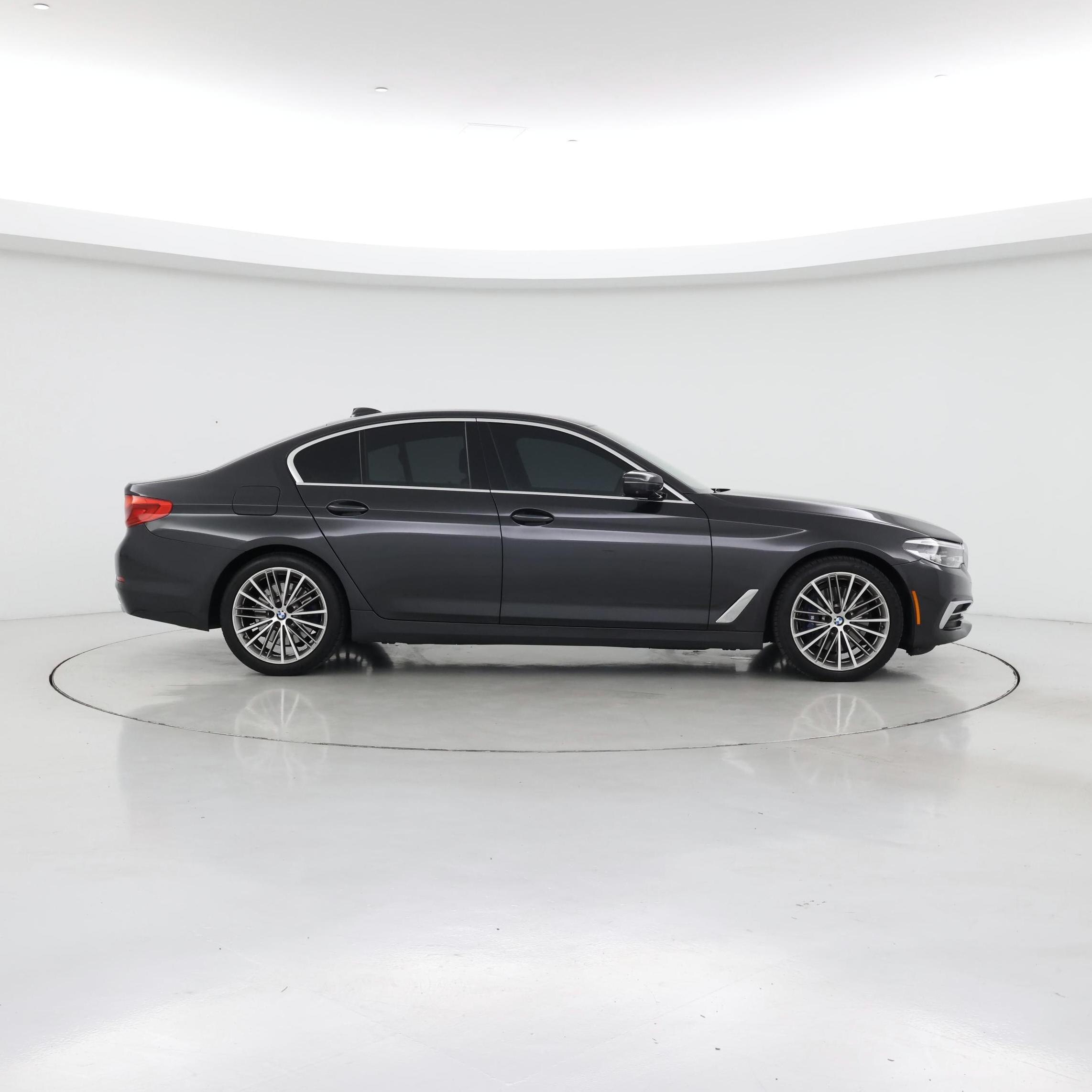 Thumbnail: 2019 BMW 5 Series - 7