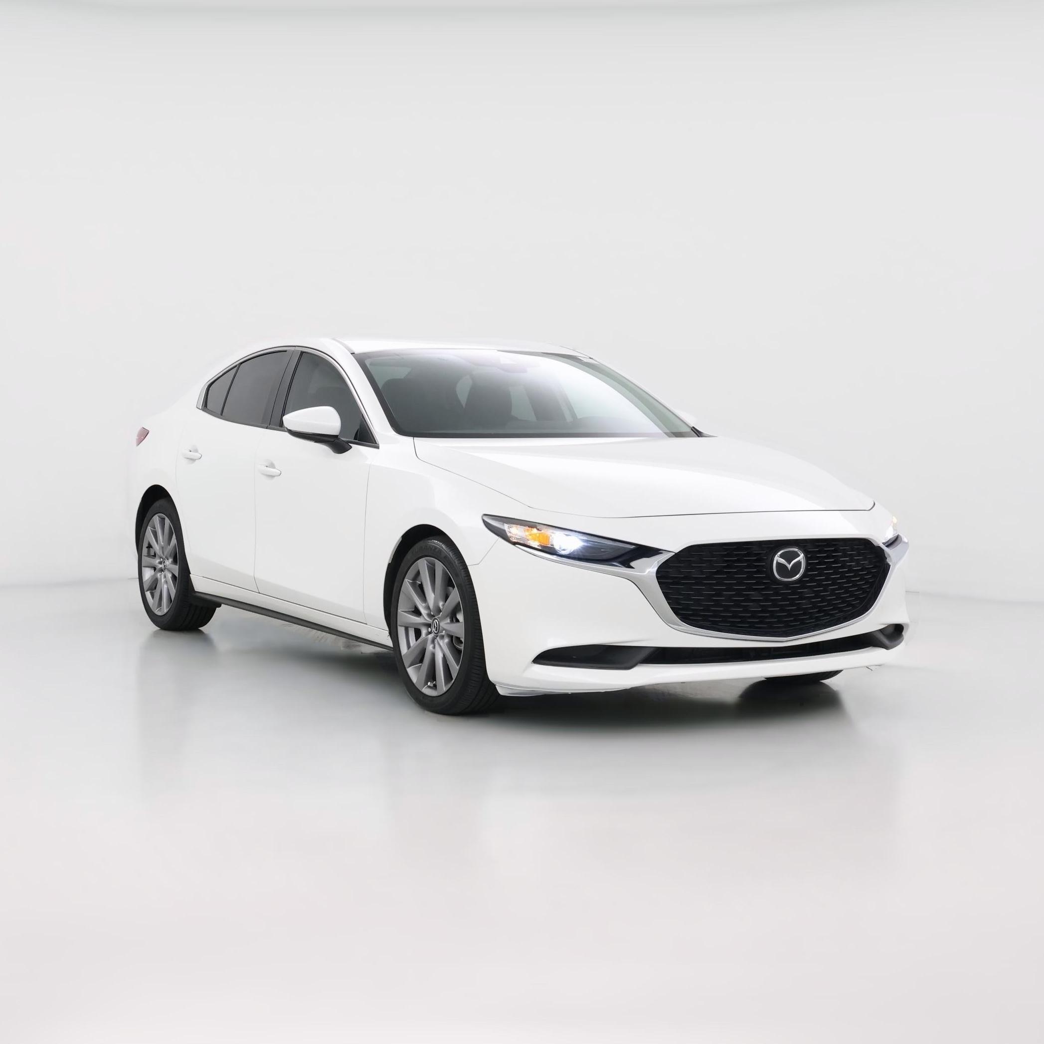 Thumbnail: 2021 Mazda Mazda3 - 1