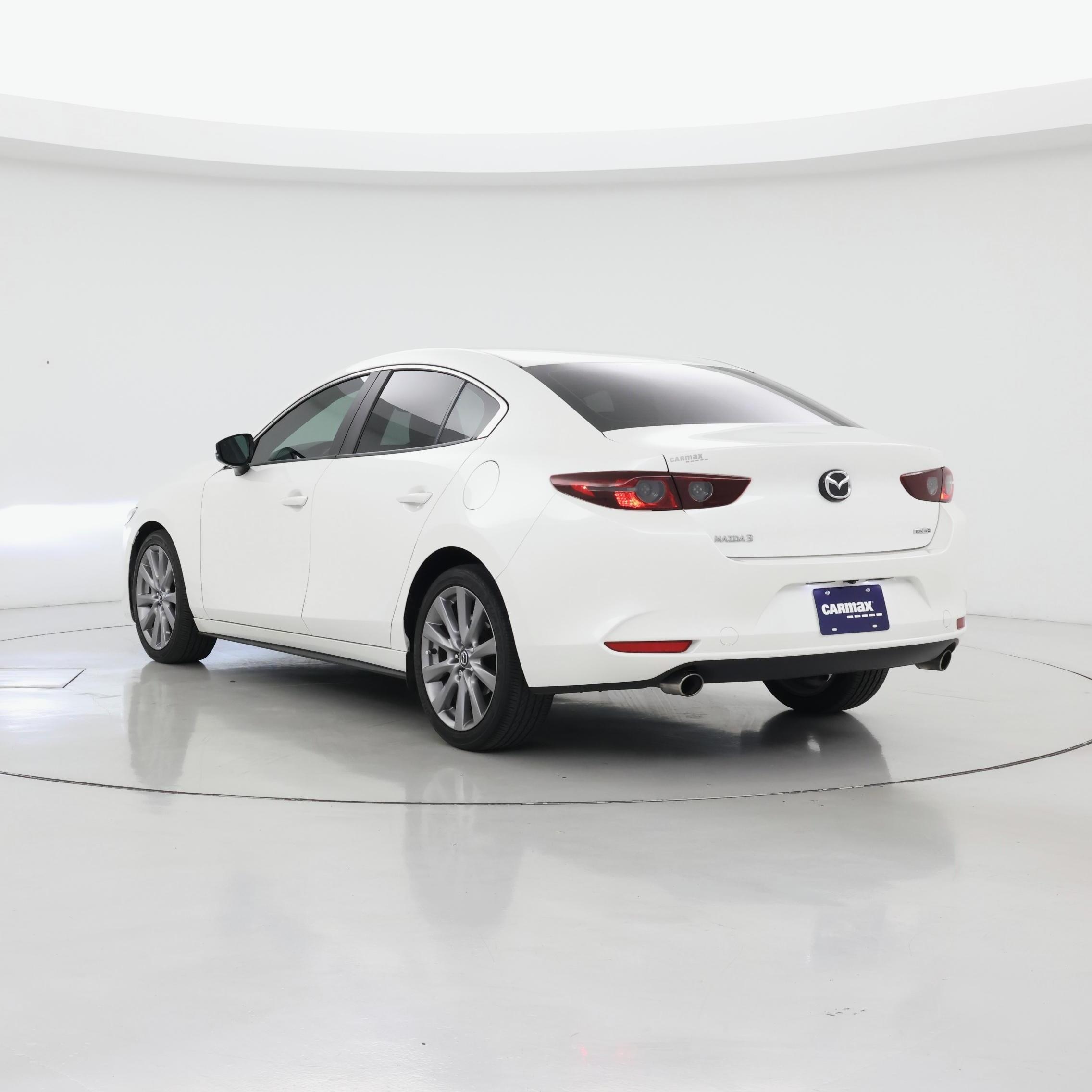 Thumbnail: 2021 Mazda Mazda3 - 2